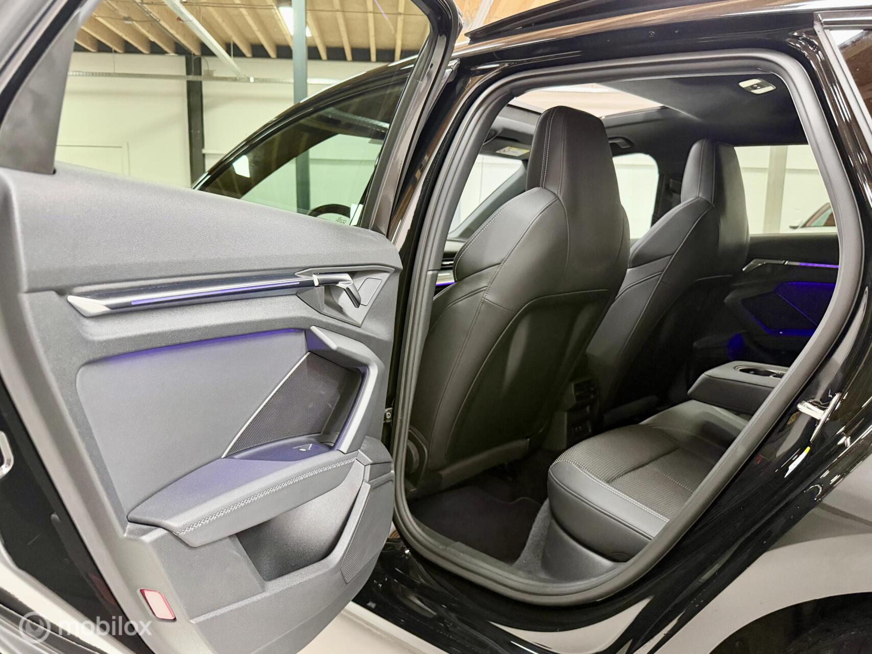Foto van Audi A3 Sportback