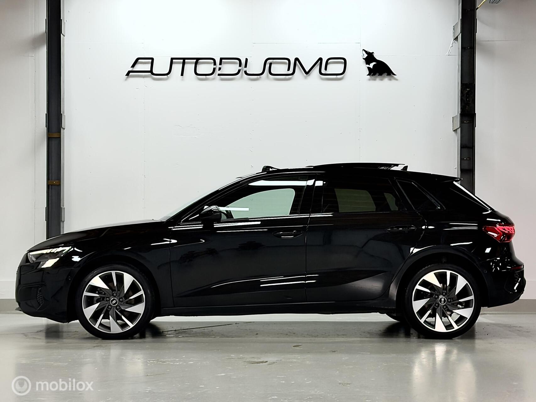Foto van Audi A3 Sportback