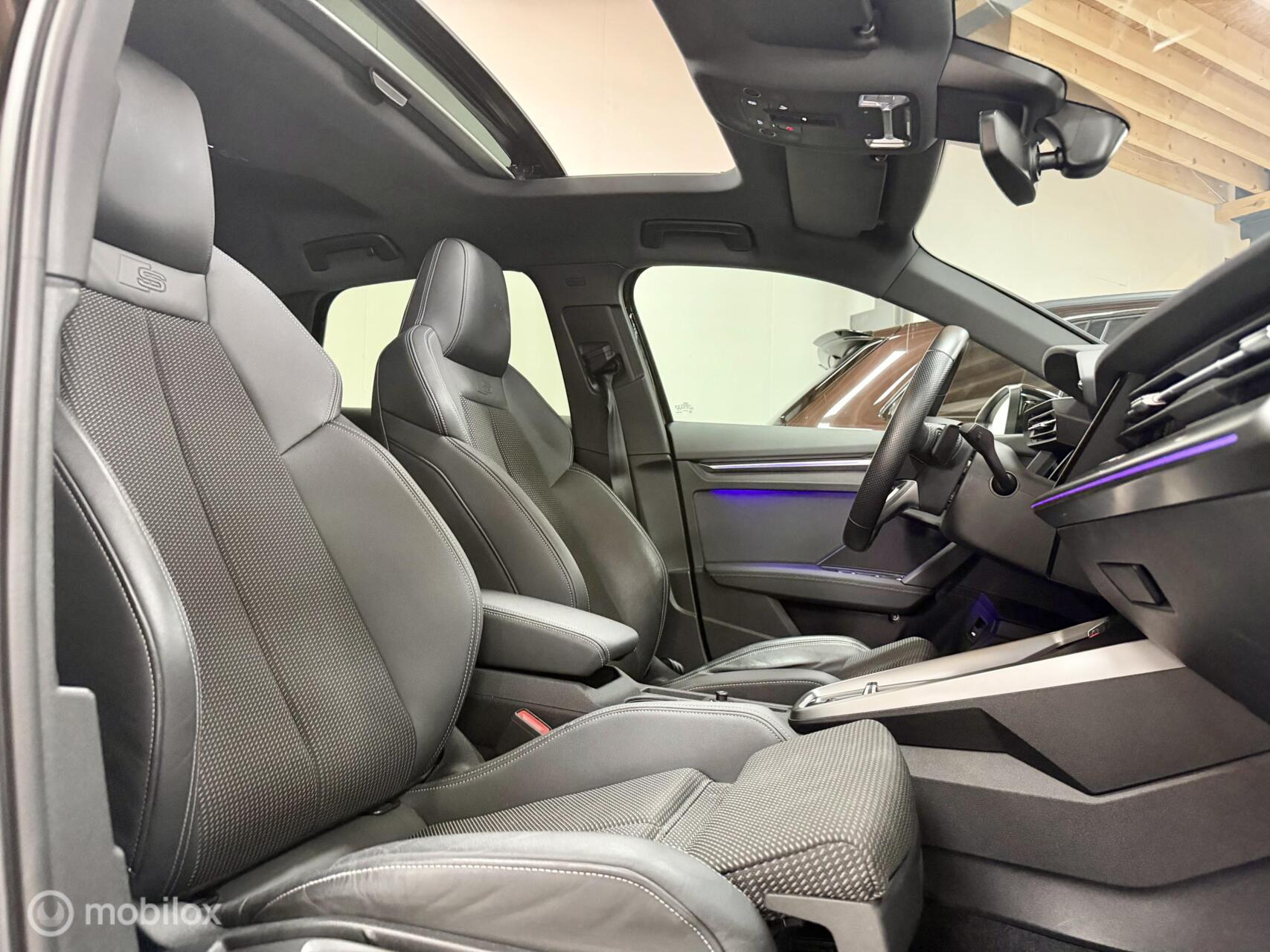 Foto van Audi A3 Sportback