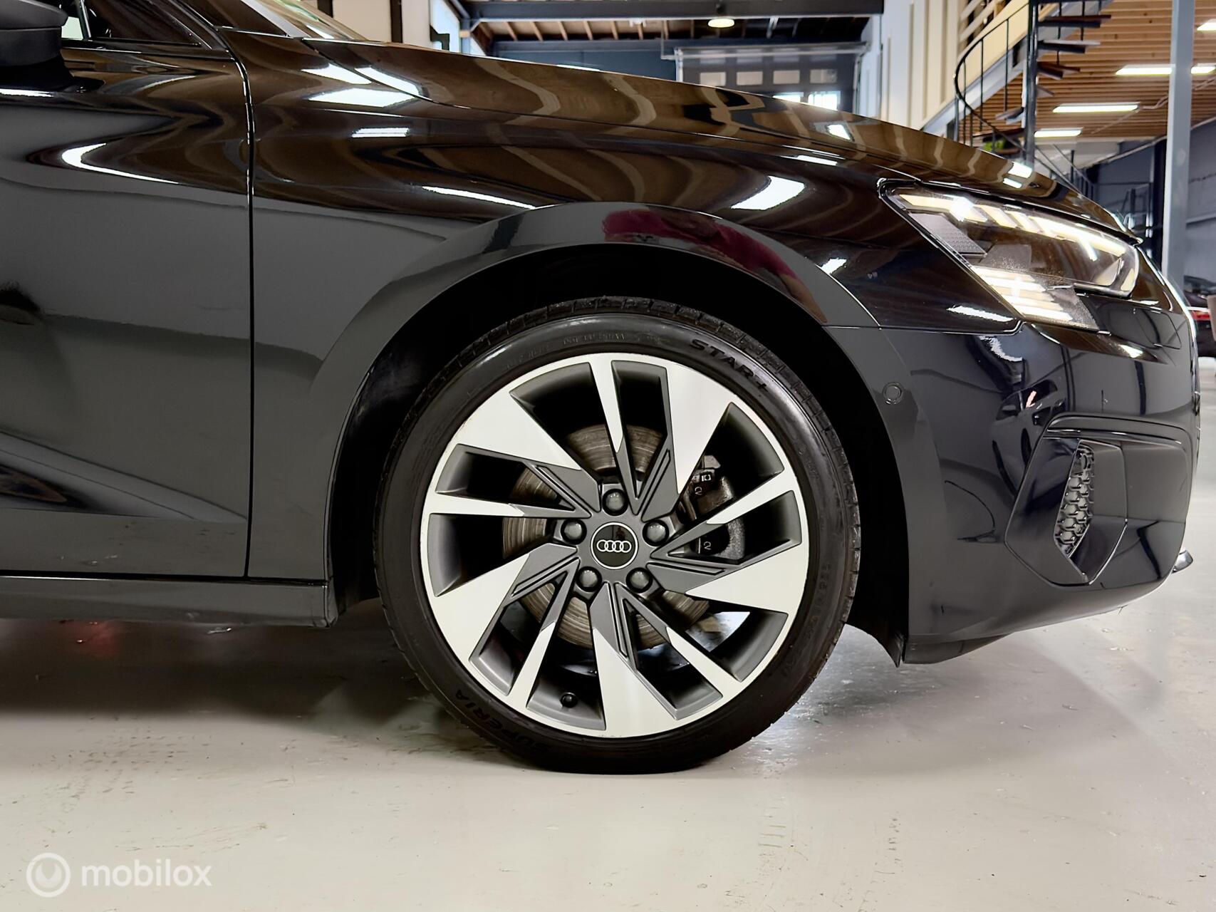Foto van Audi A3 Sportback