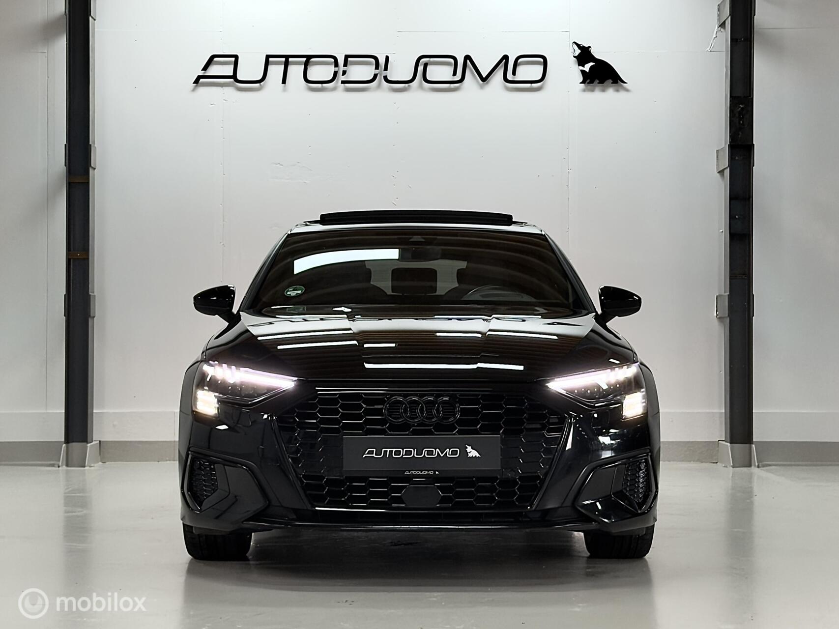 Foto van Audi A3 Sportback