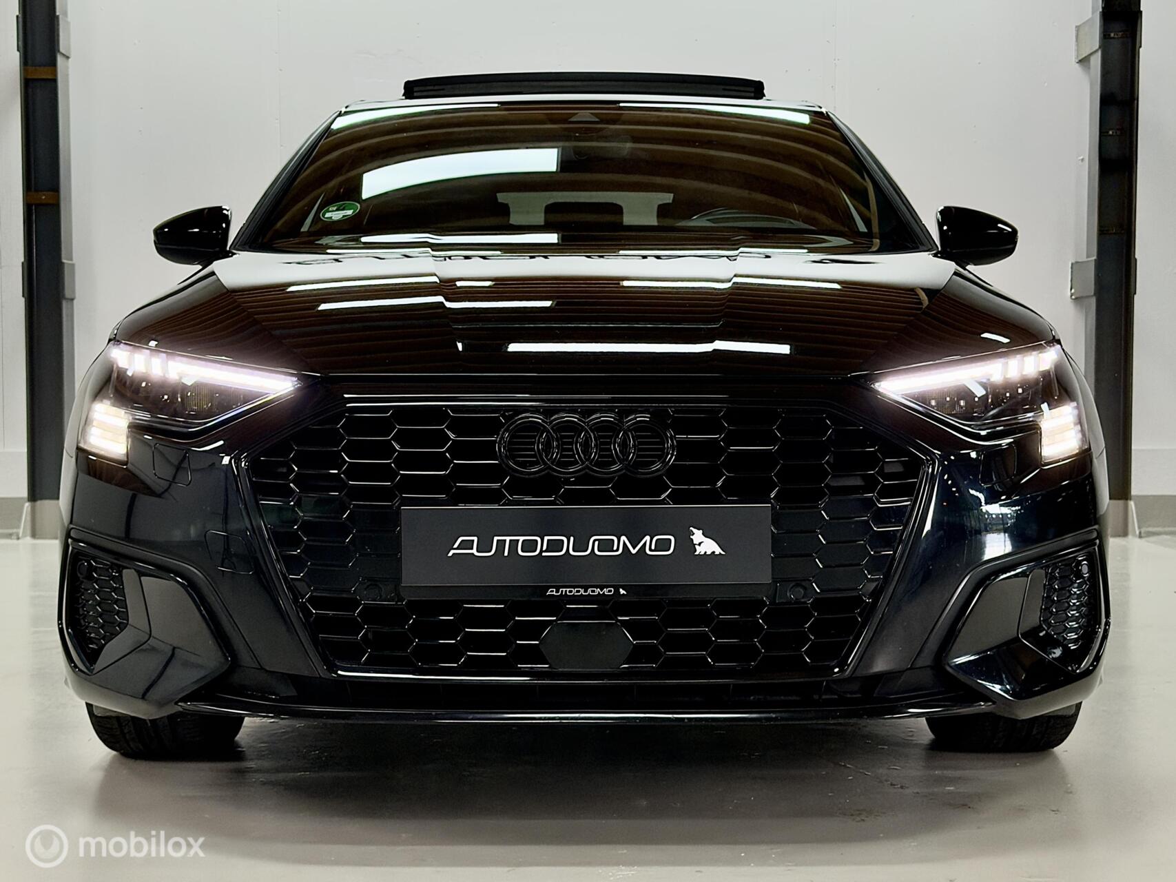 Foto van Audi A3 Sportback