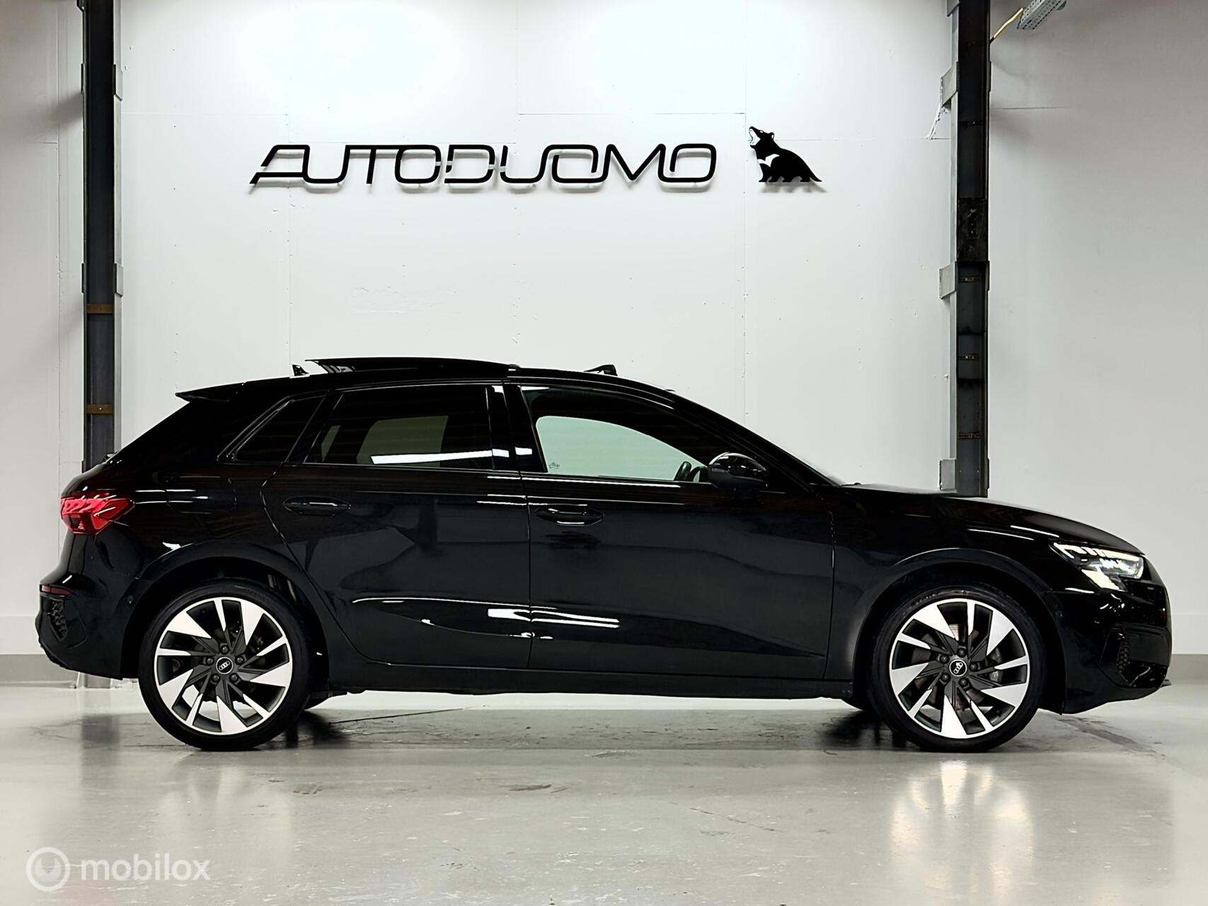 Foto van Audi A3 Sportback