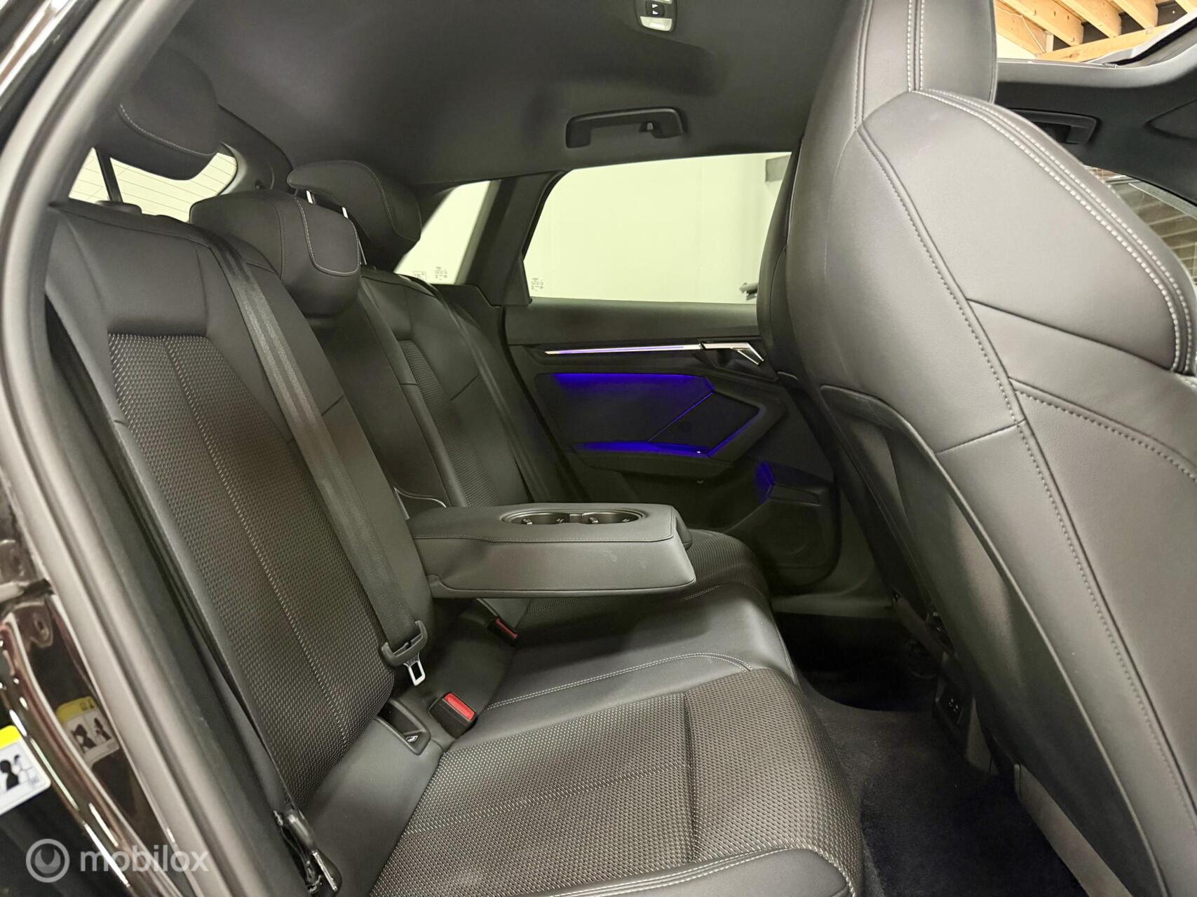 Foto van Audi A3 Sportback