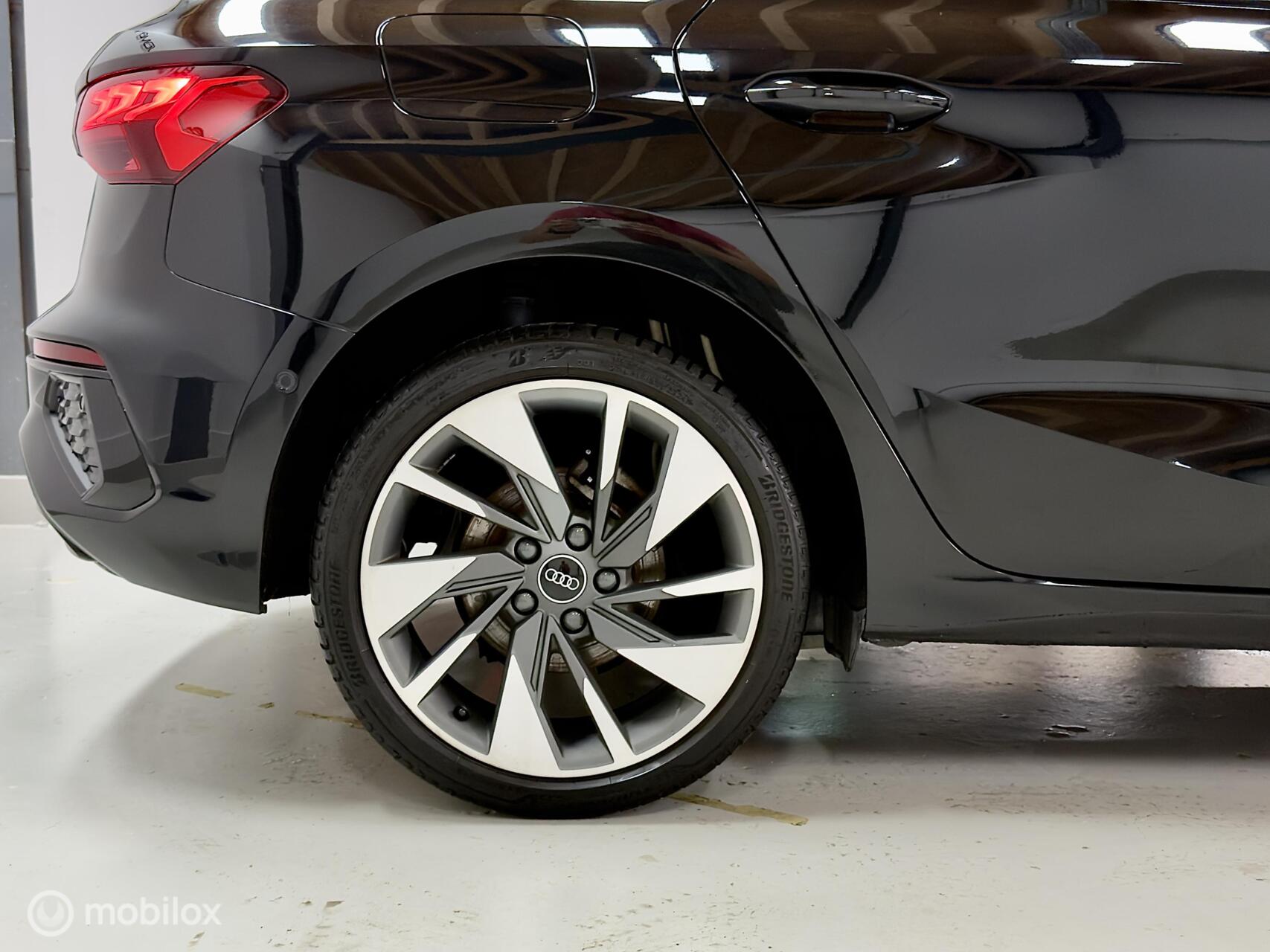 Foto van Audi A3 Sportback