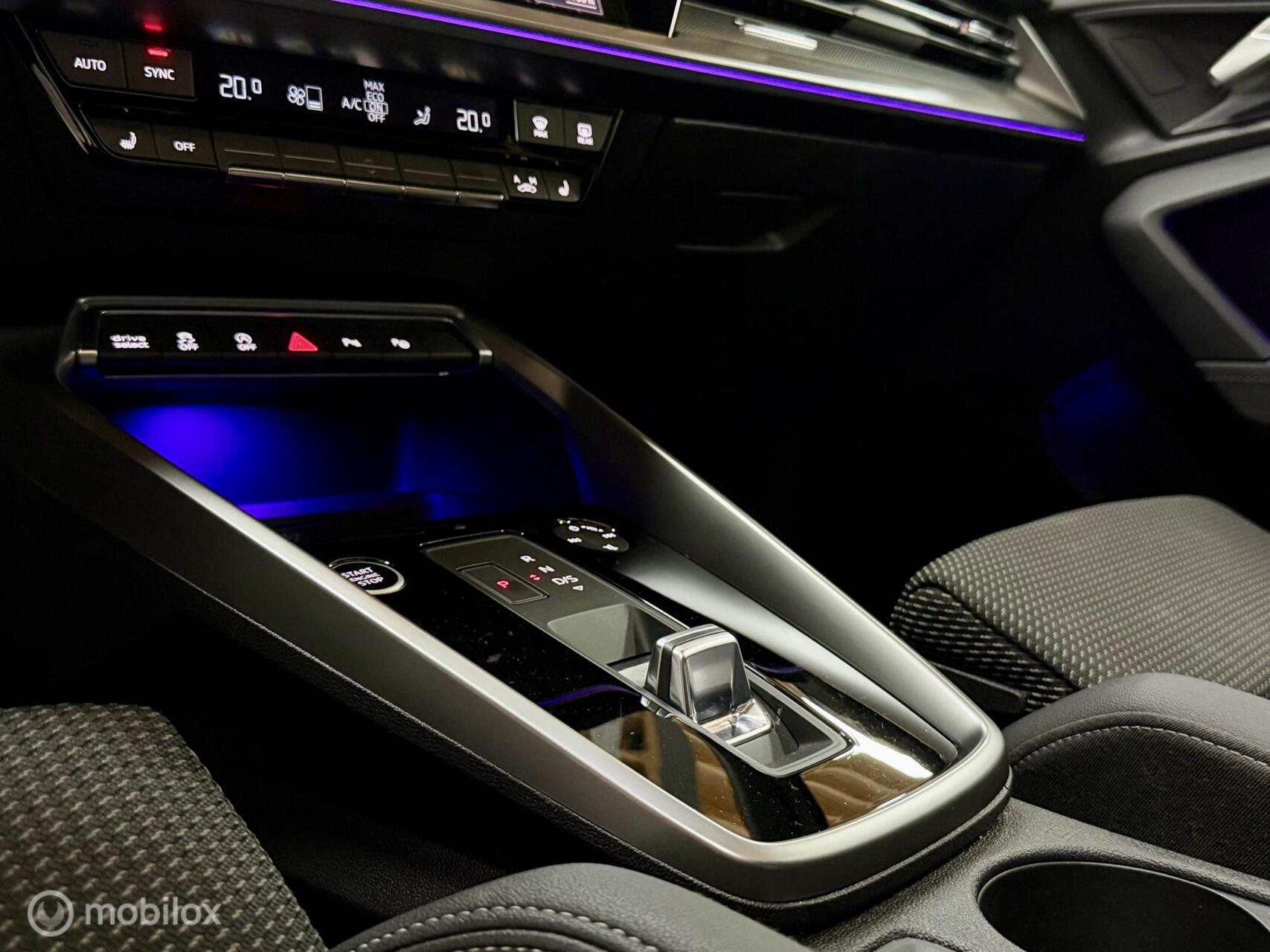 Foto van Audi A3 Sportback
