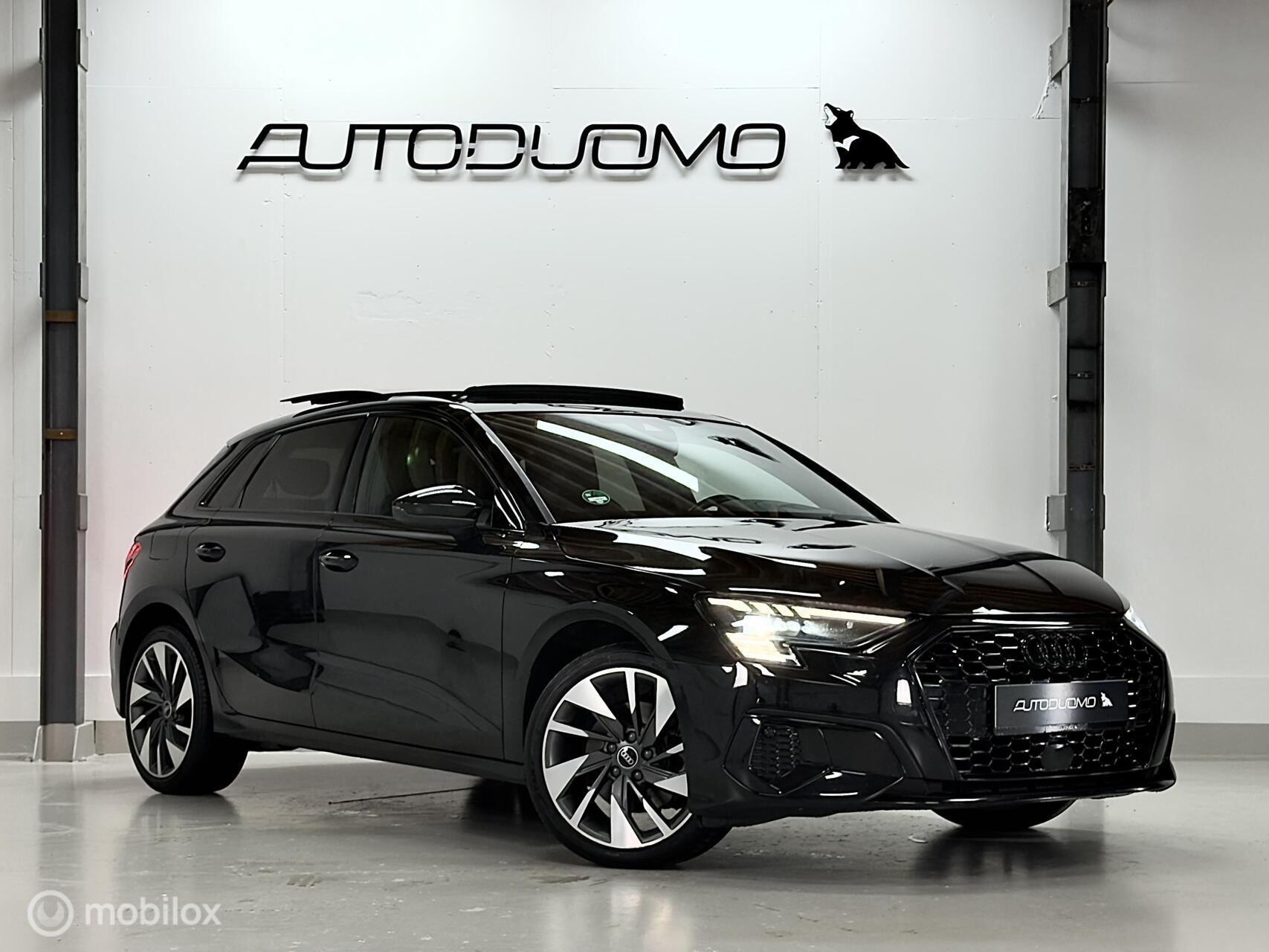 Foto van Audi A3 Sportback