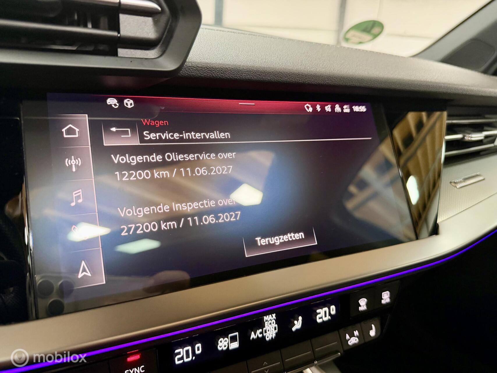 Foto van Audi A3 Sportback