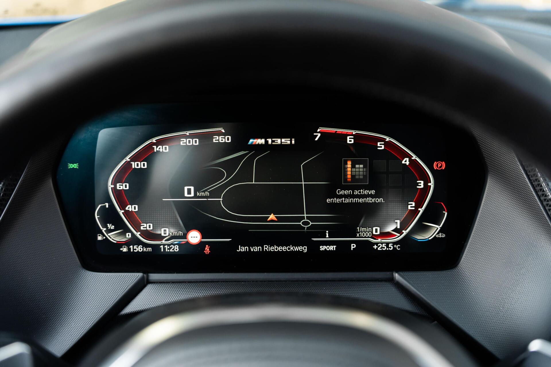 Foto van BMW M135i xDrive