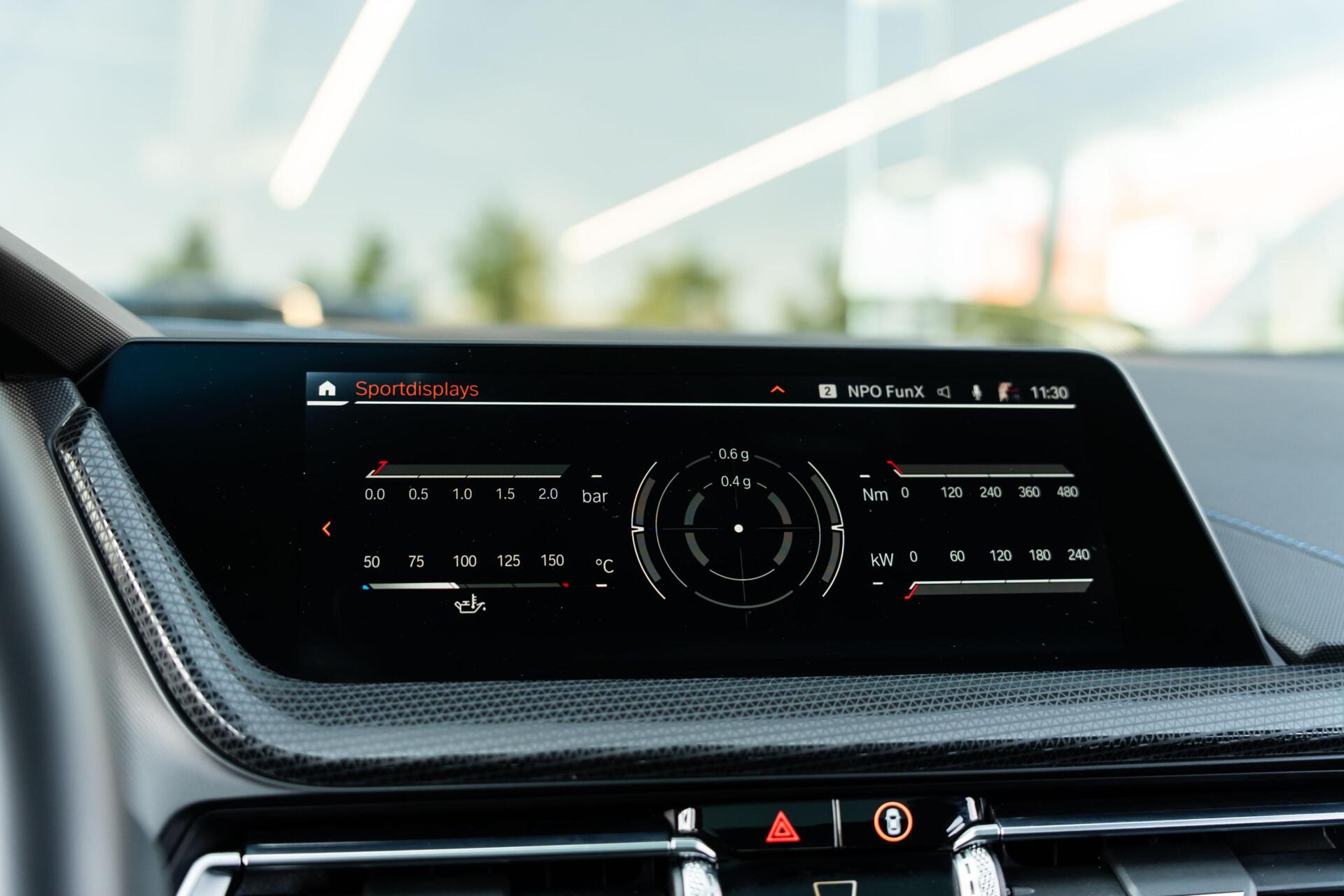 Foto van BMW M135i xDrive