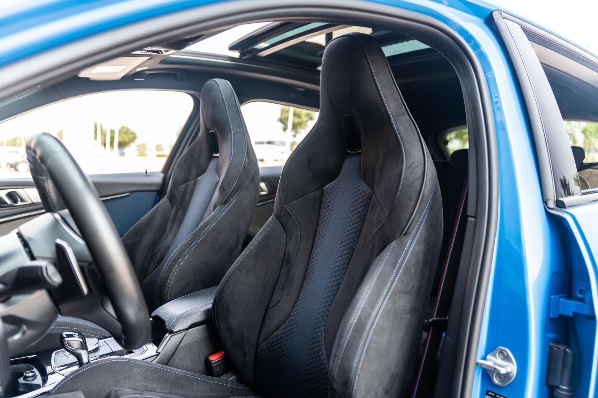 Foto van BMW M135i xDrive
