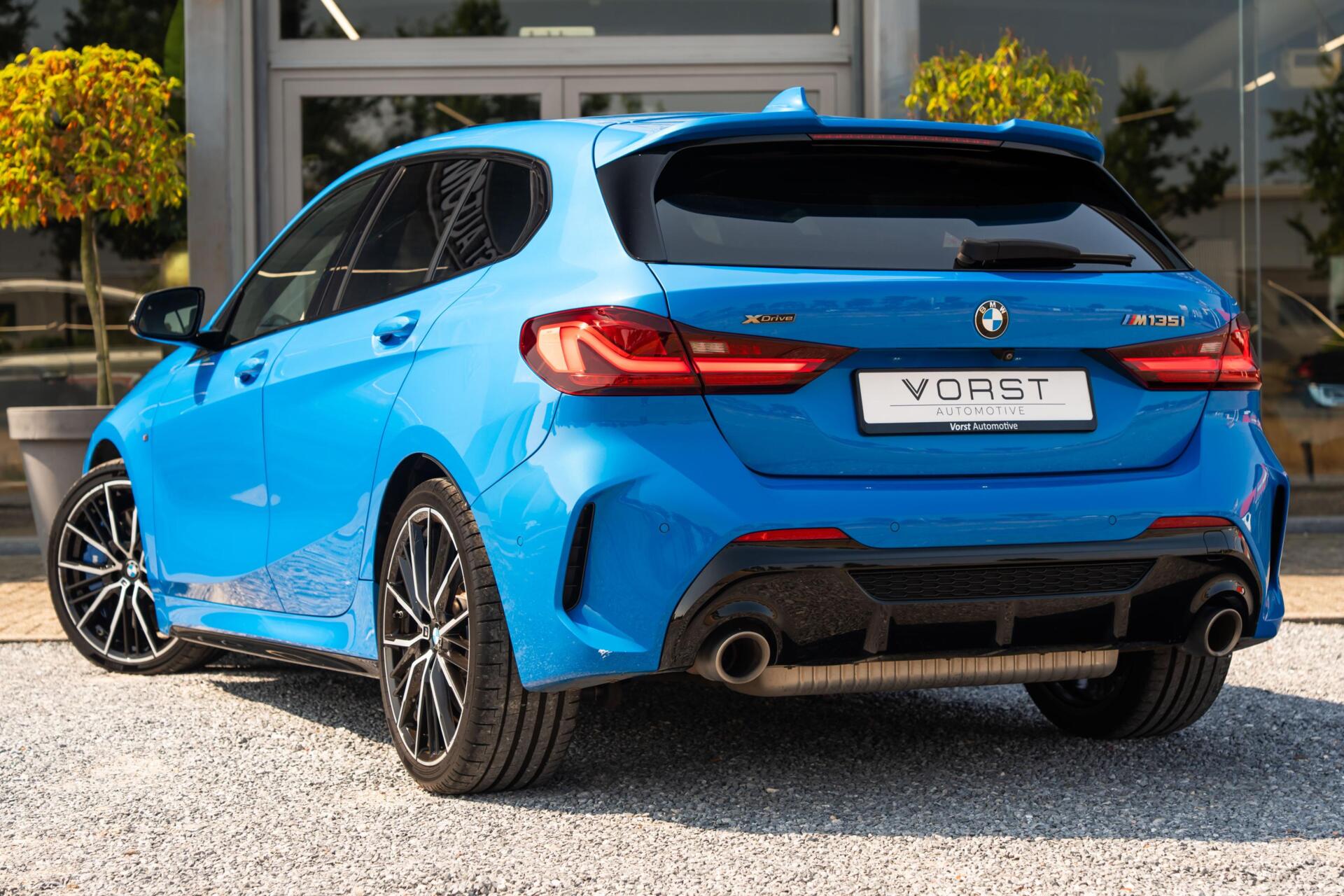 Foto van BMW M135i xDrive