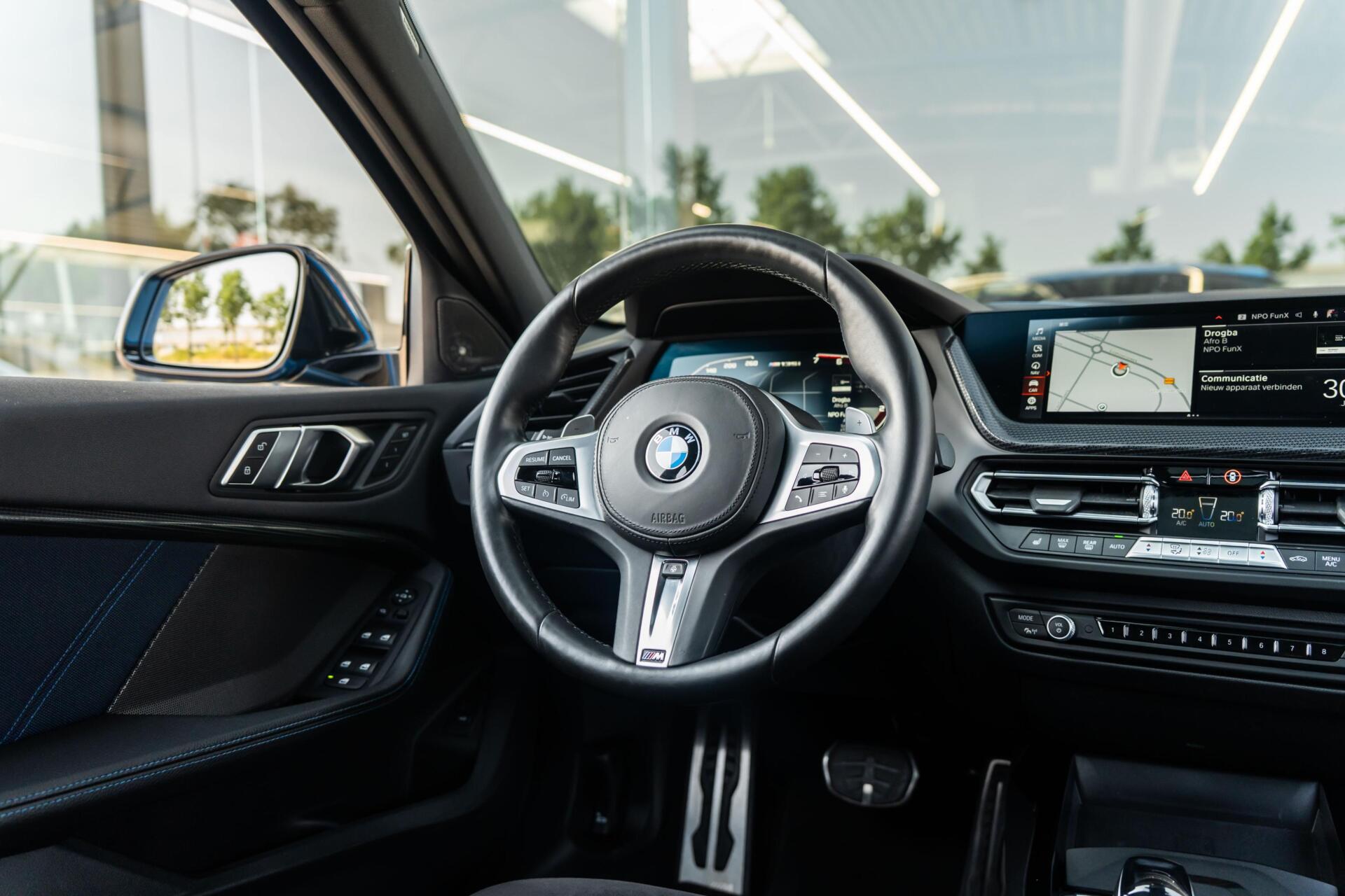 Foto van BMW M135i xDrive