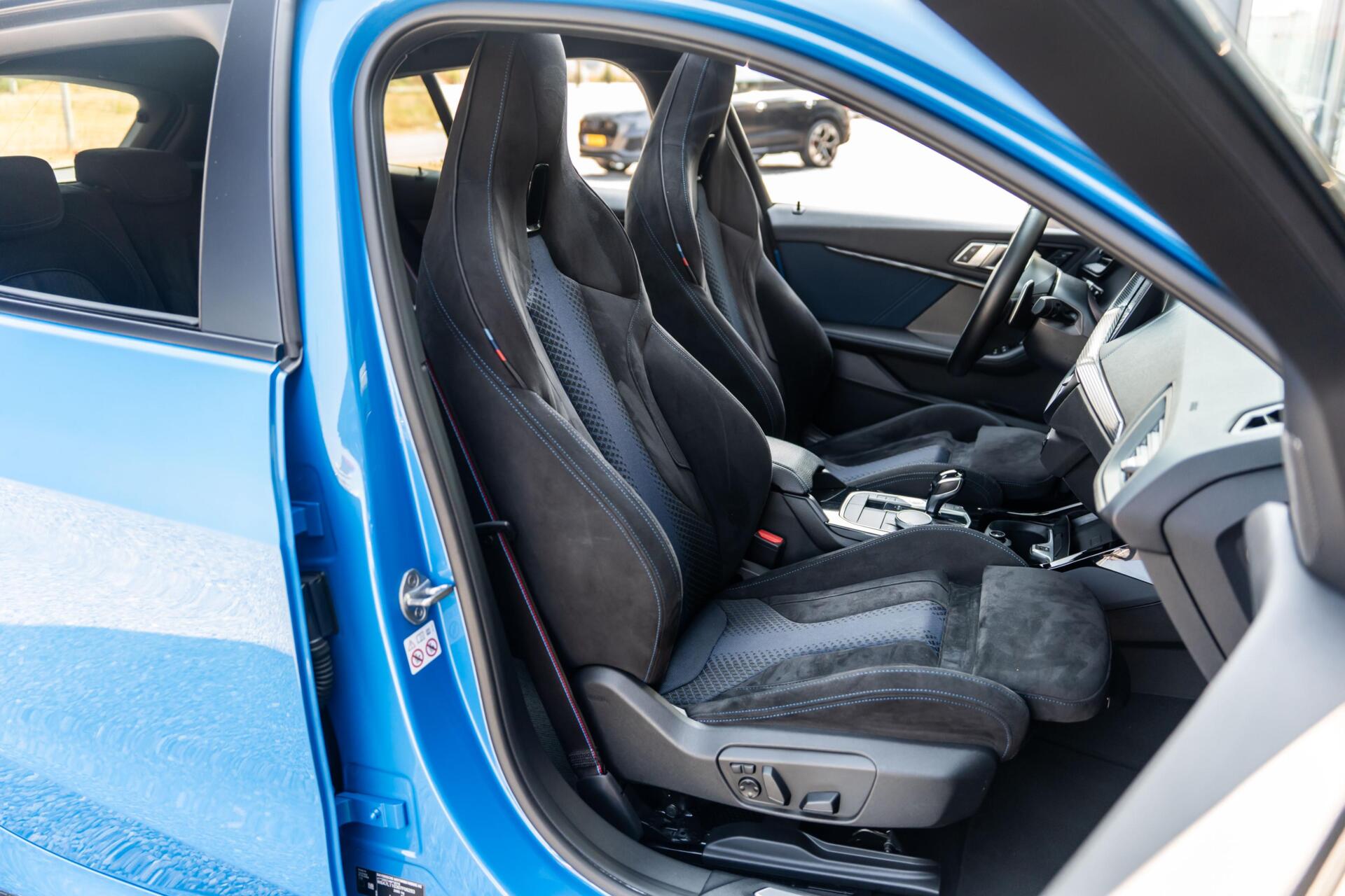 Foto van BMW M135i xDrive