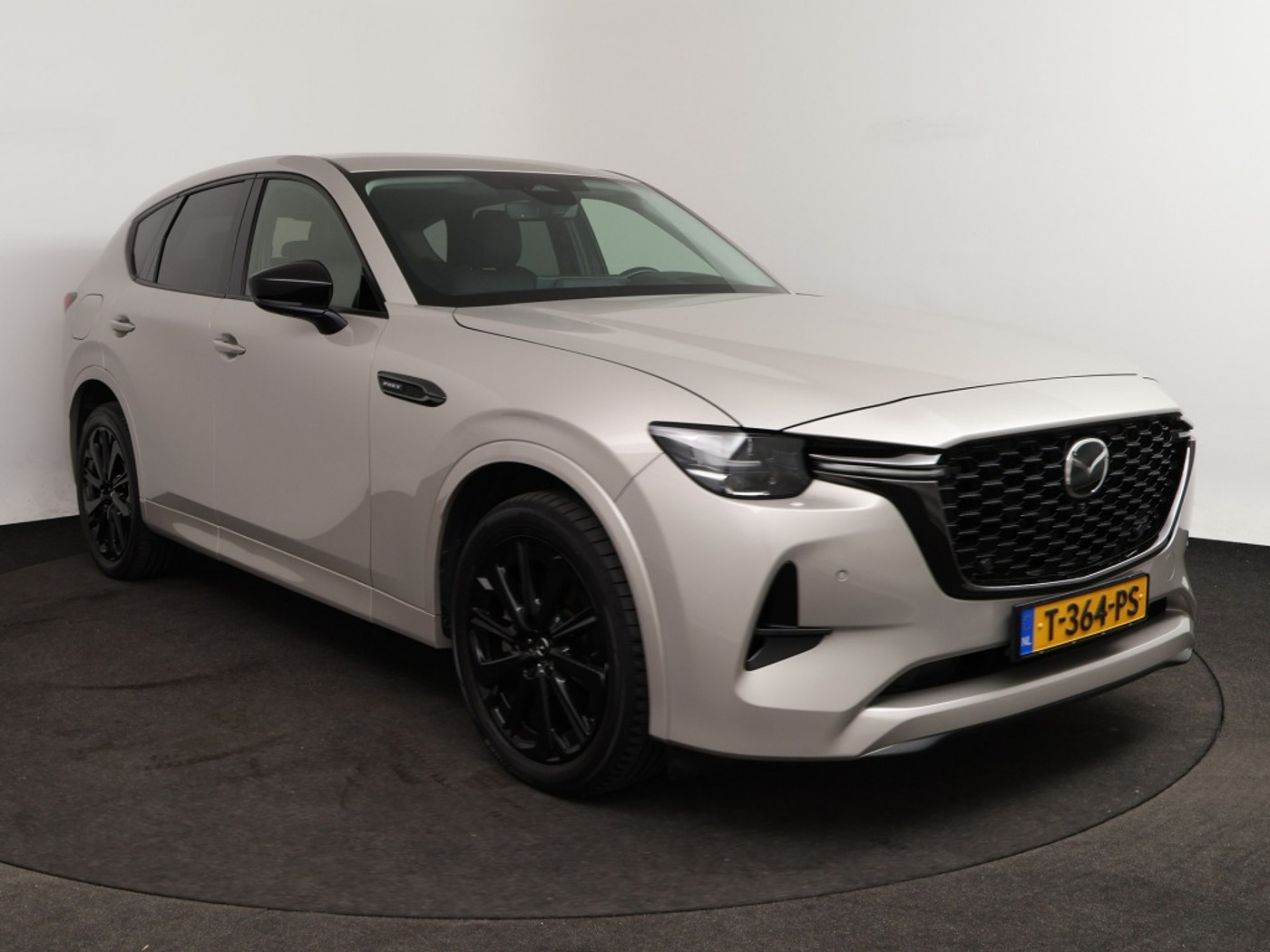 Foto van Mazda Mazda Cx-60