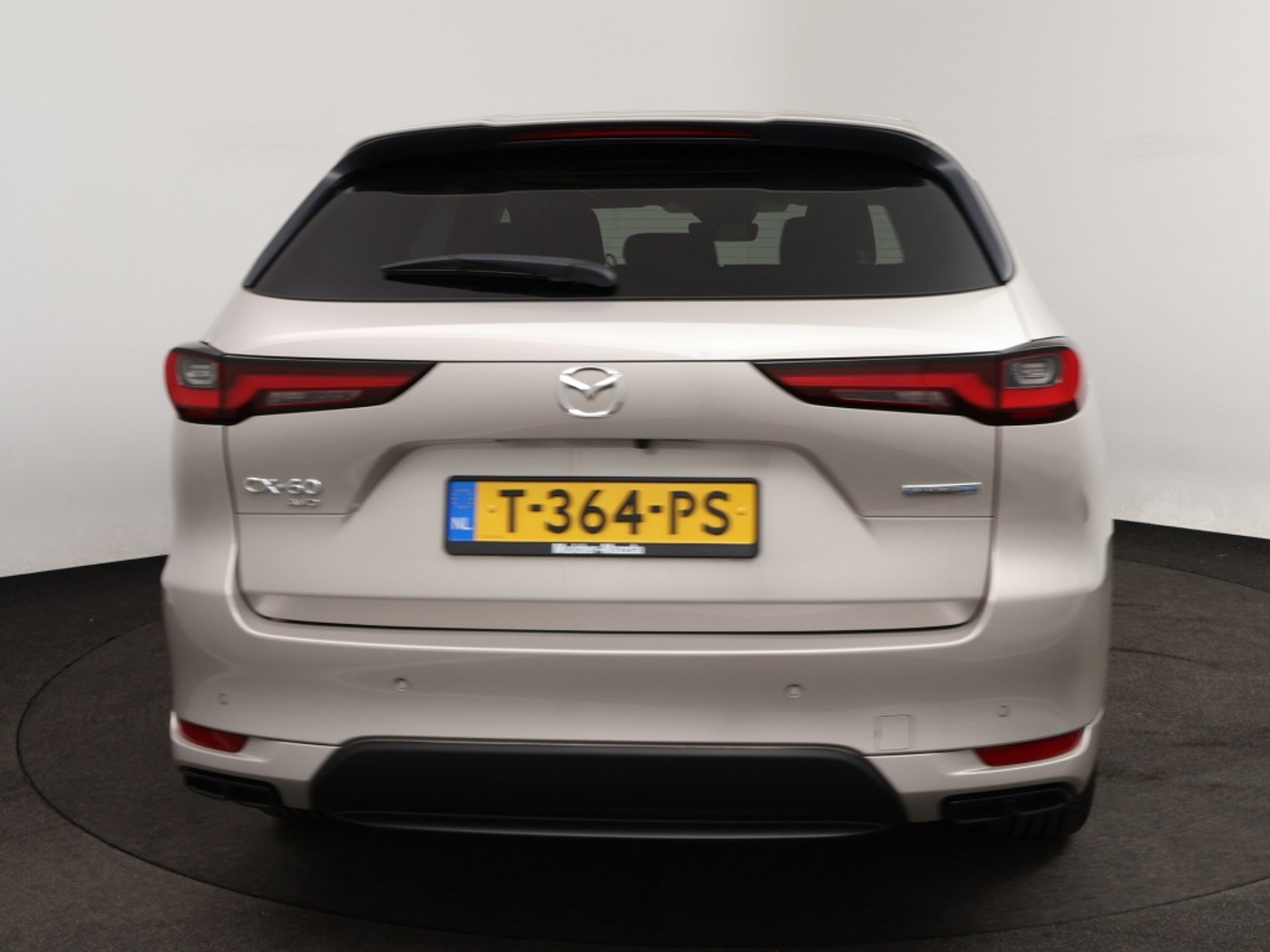 Foto van Mazda Mazda Cx-60