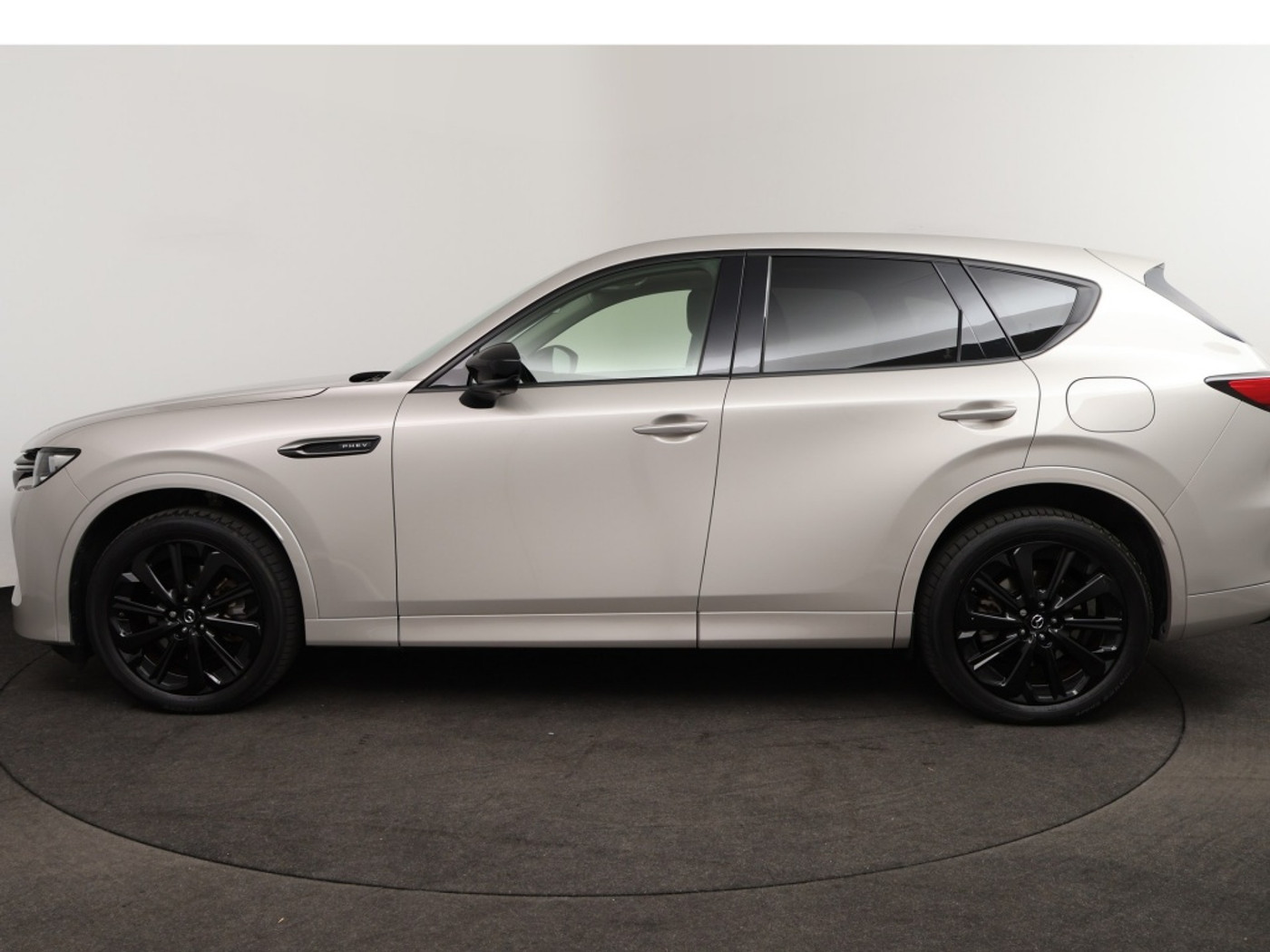 Foto van Mazda Mazda Cx-60