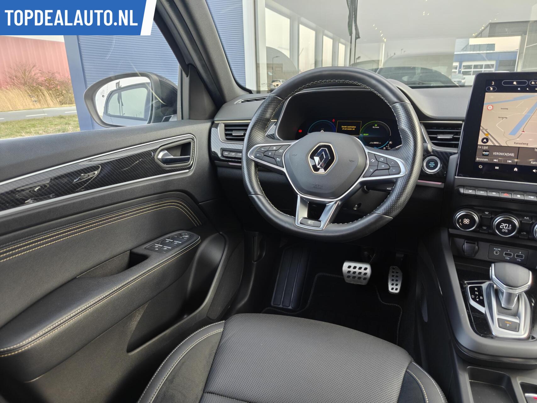 Foto van Renault Arkana