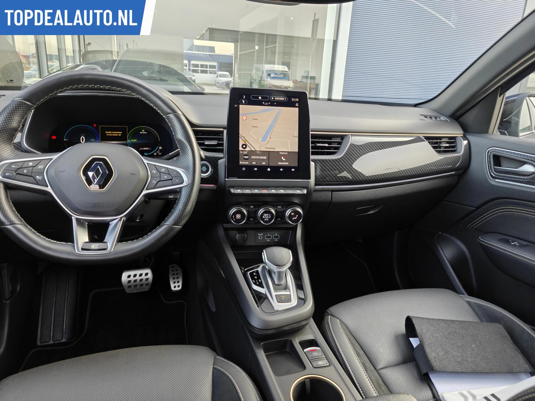 Foto van Renault Arkana
