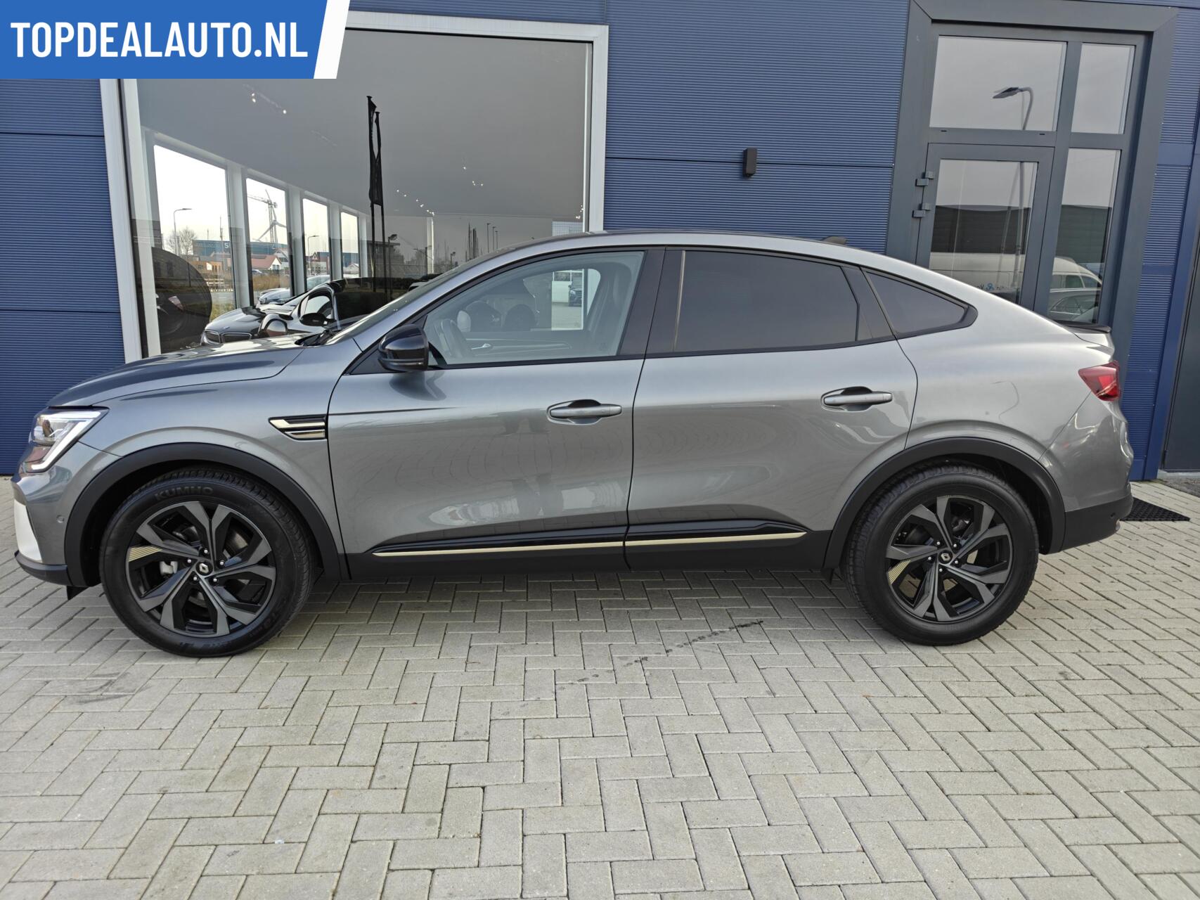 Foto van Renault Arkana
