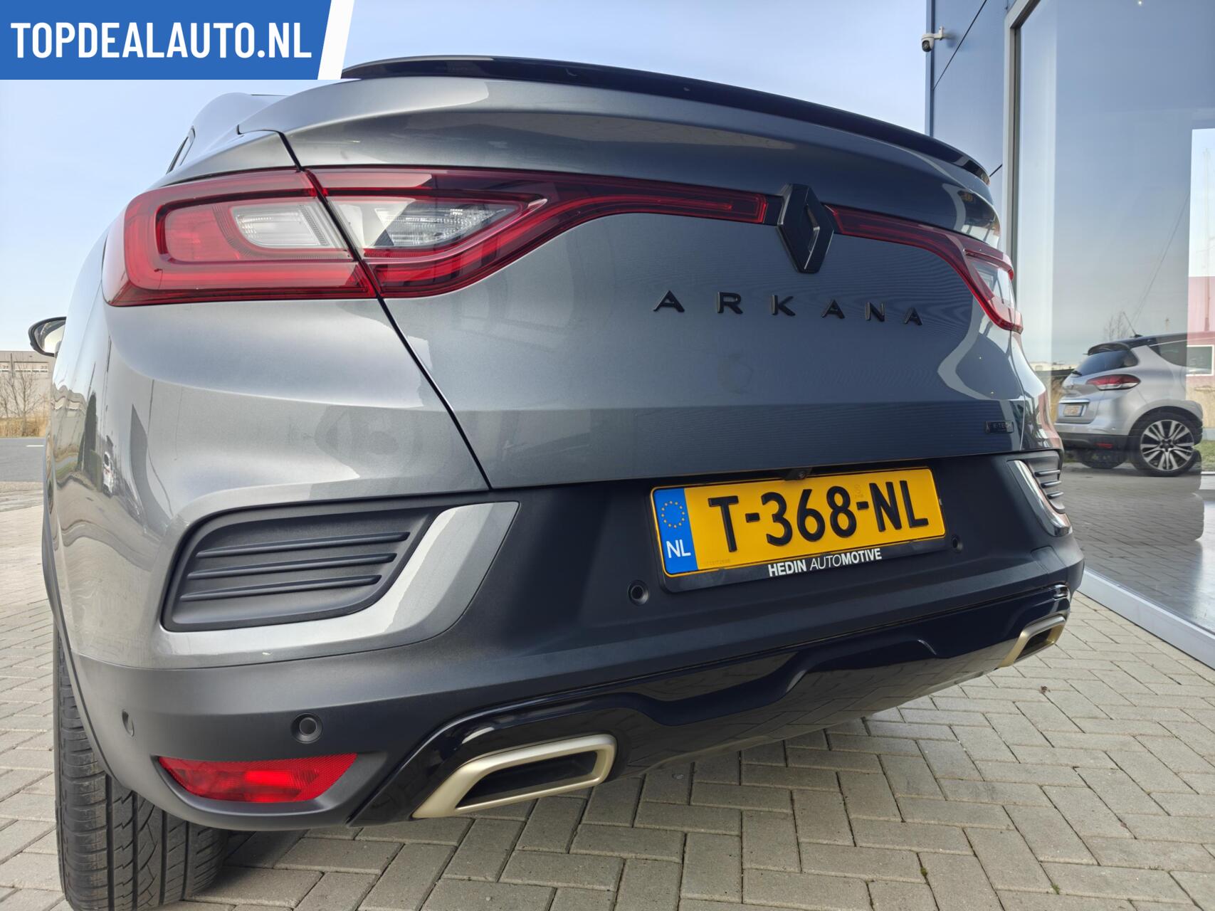 Foto van Renault Arkana
