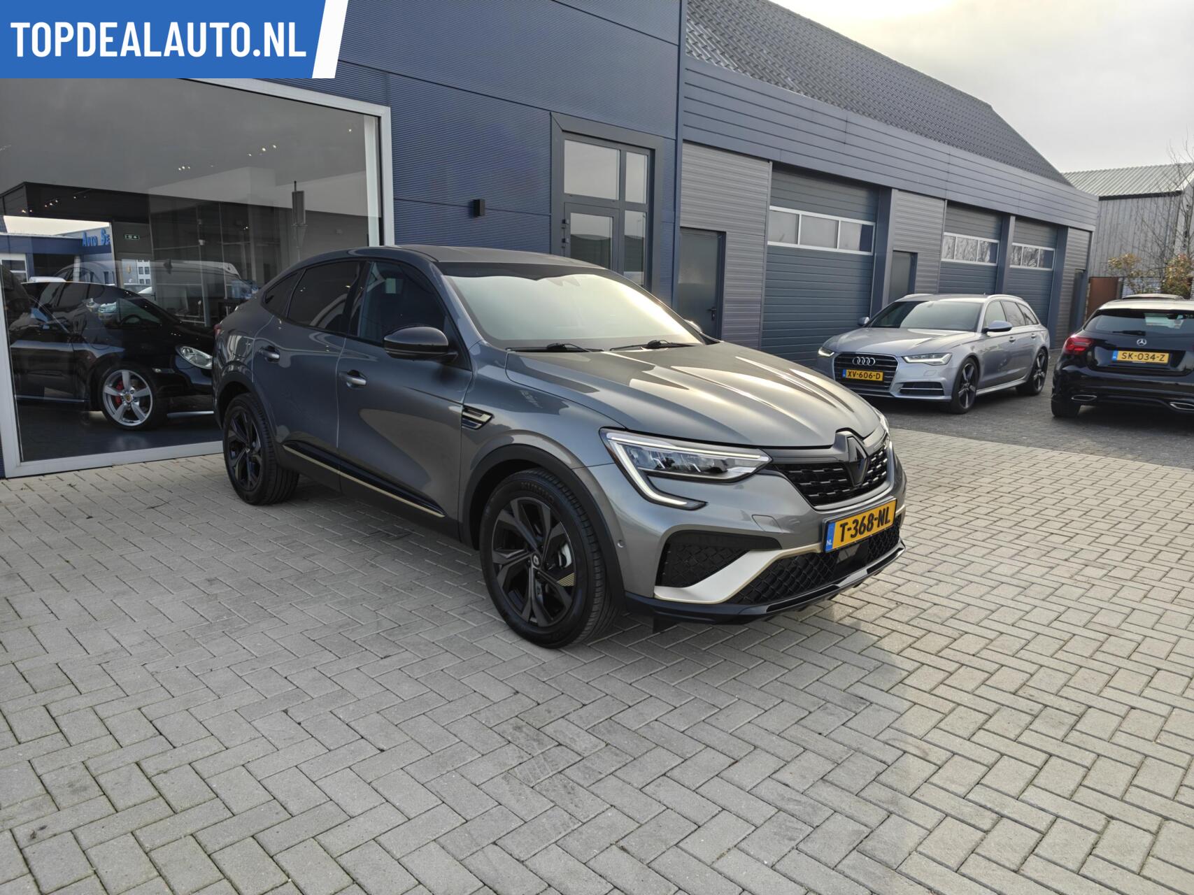 Foto van Renault Arkana