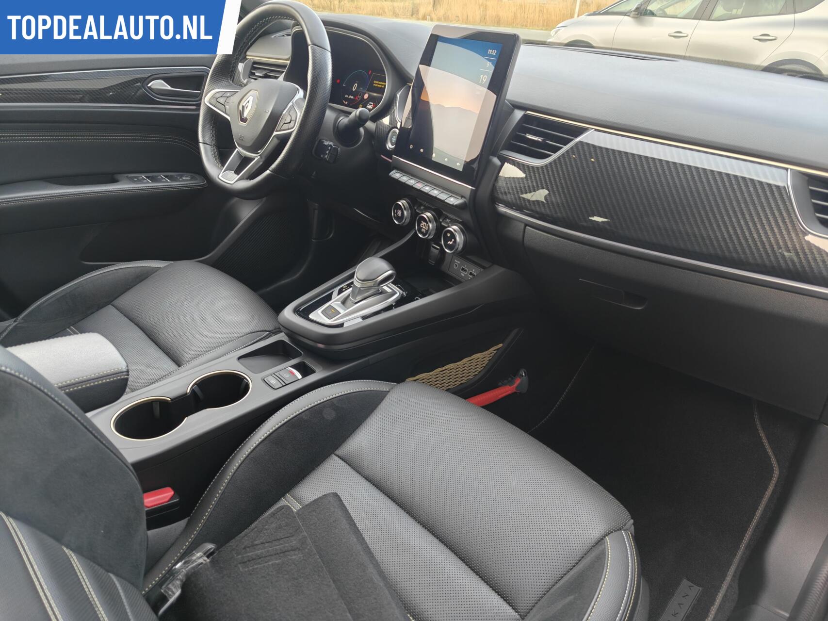 Foto van Renault Arkana