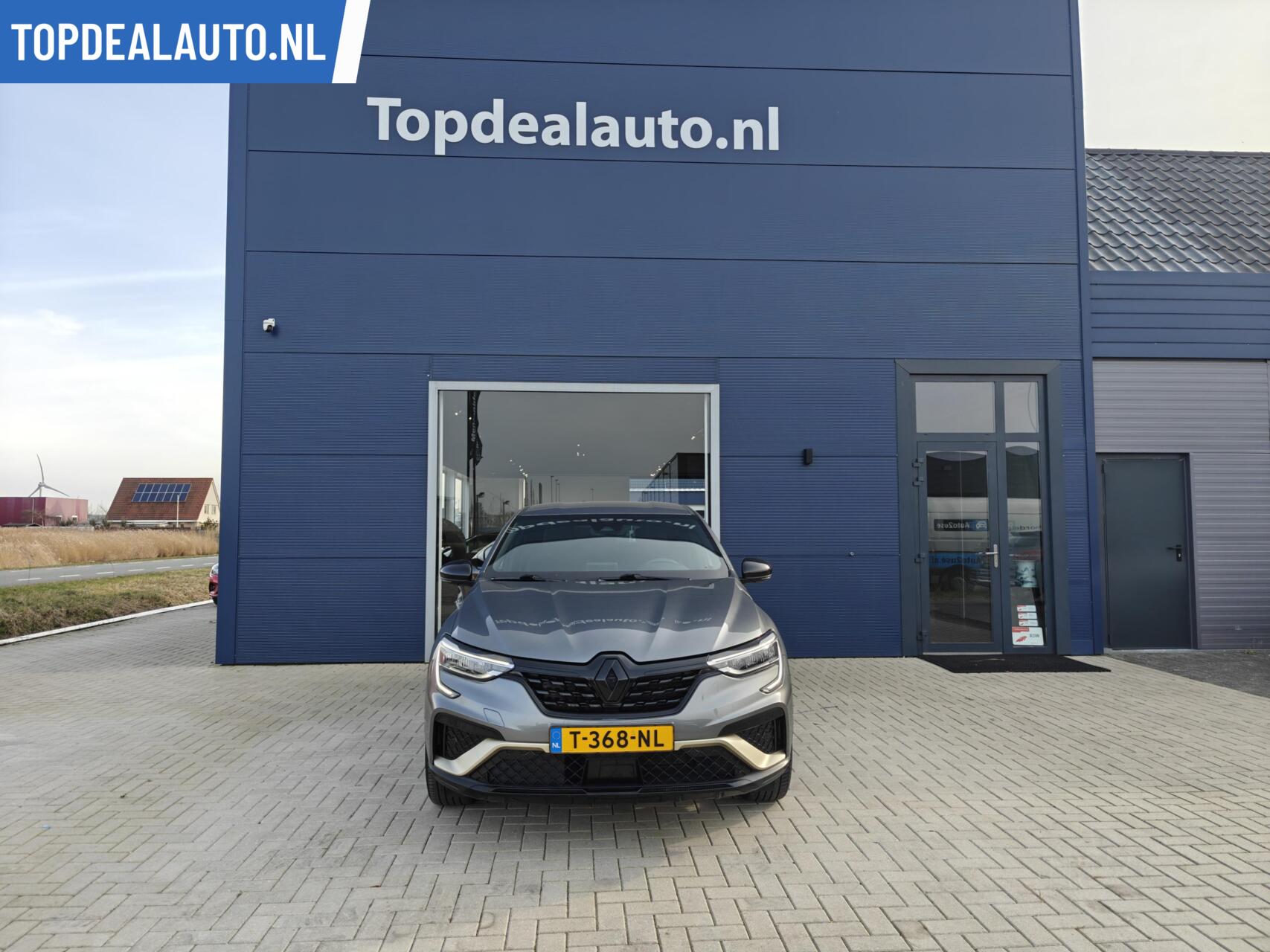 Foto van Renault Arkana