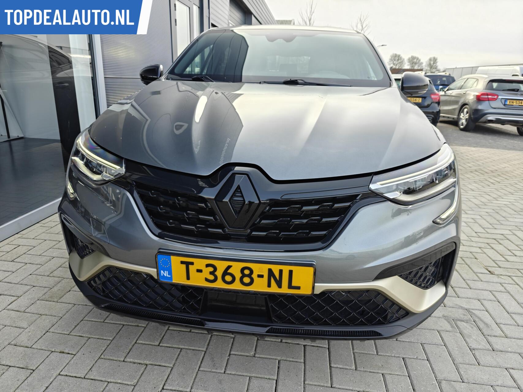 Foto van Renault Arkana