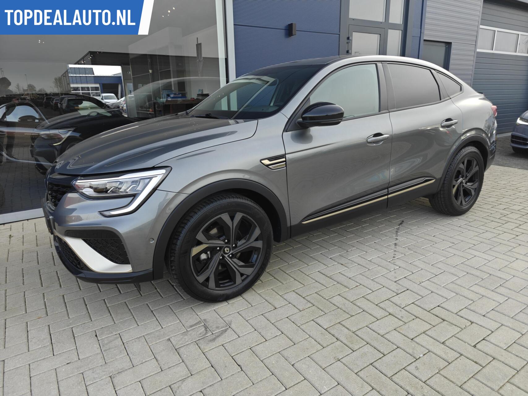 Foto van Renault Arkana