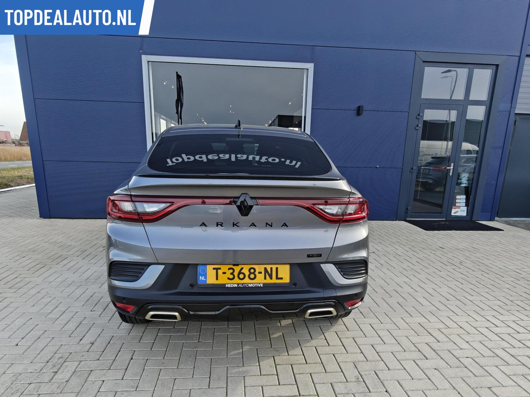 Foto van Renault Arkana