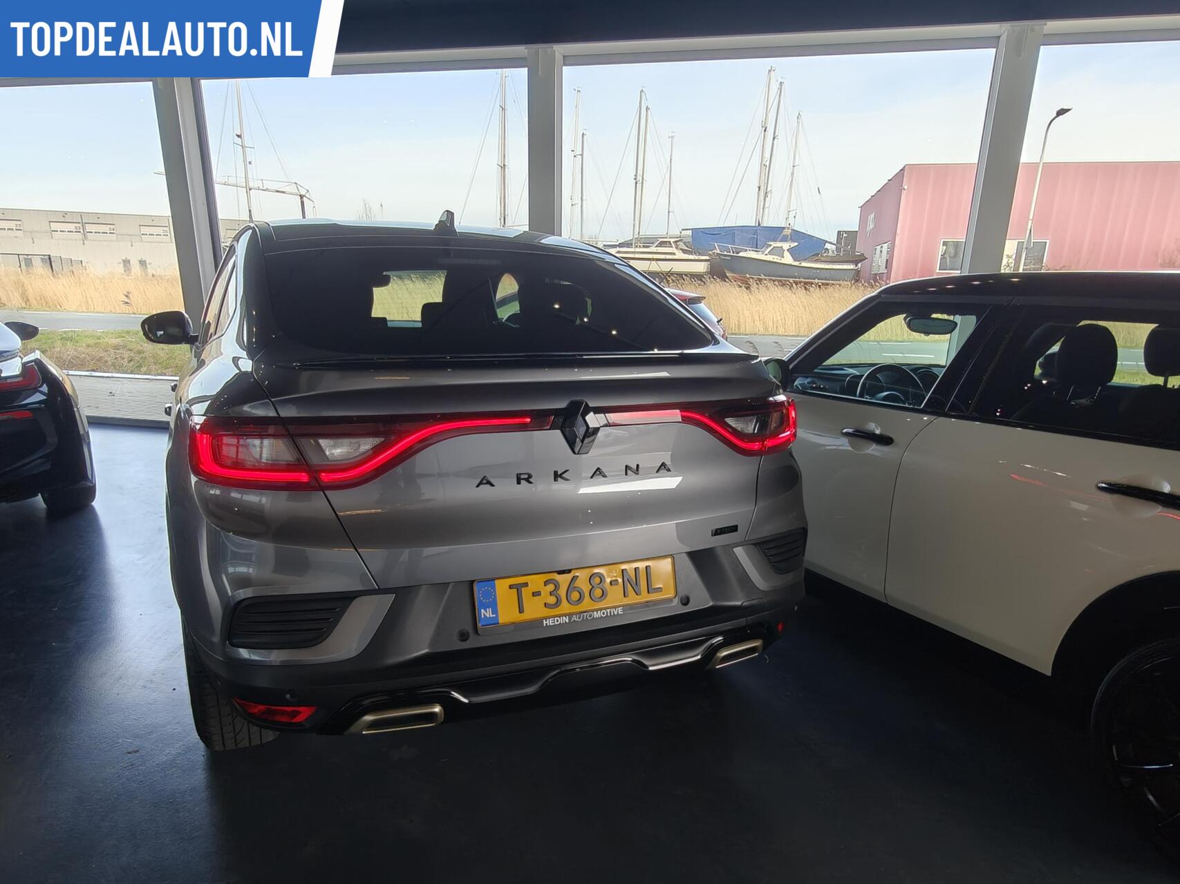 Foto van Renault Arkana