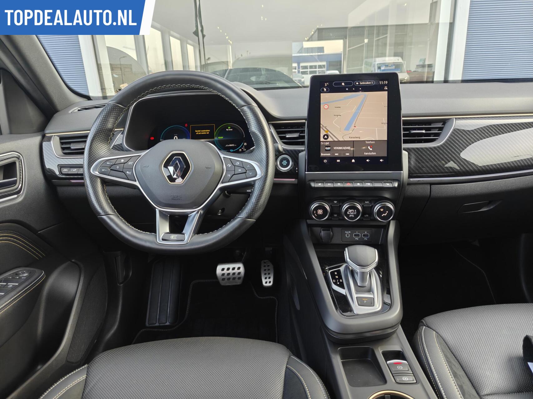 Foto van Renault Arkana