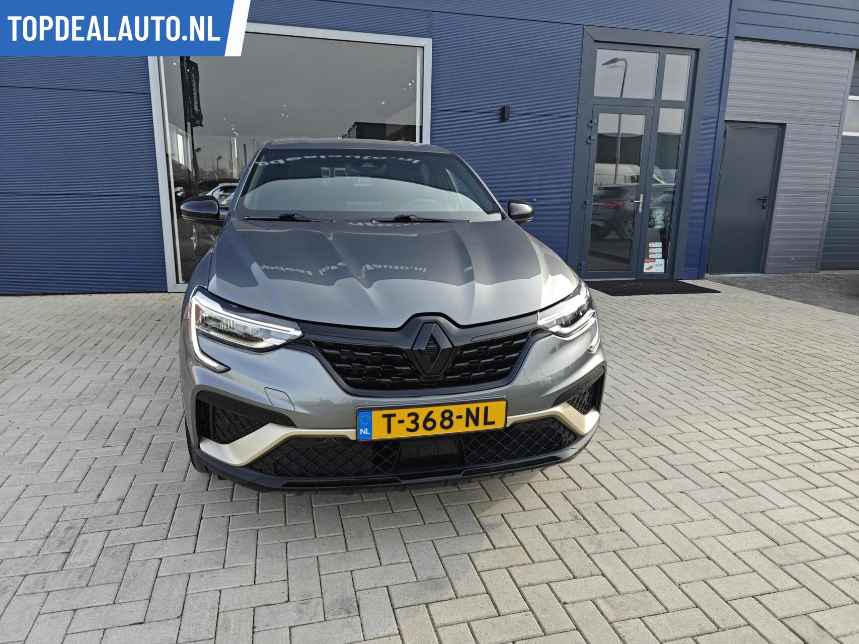 Foto van Renault Arkana