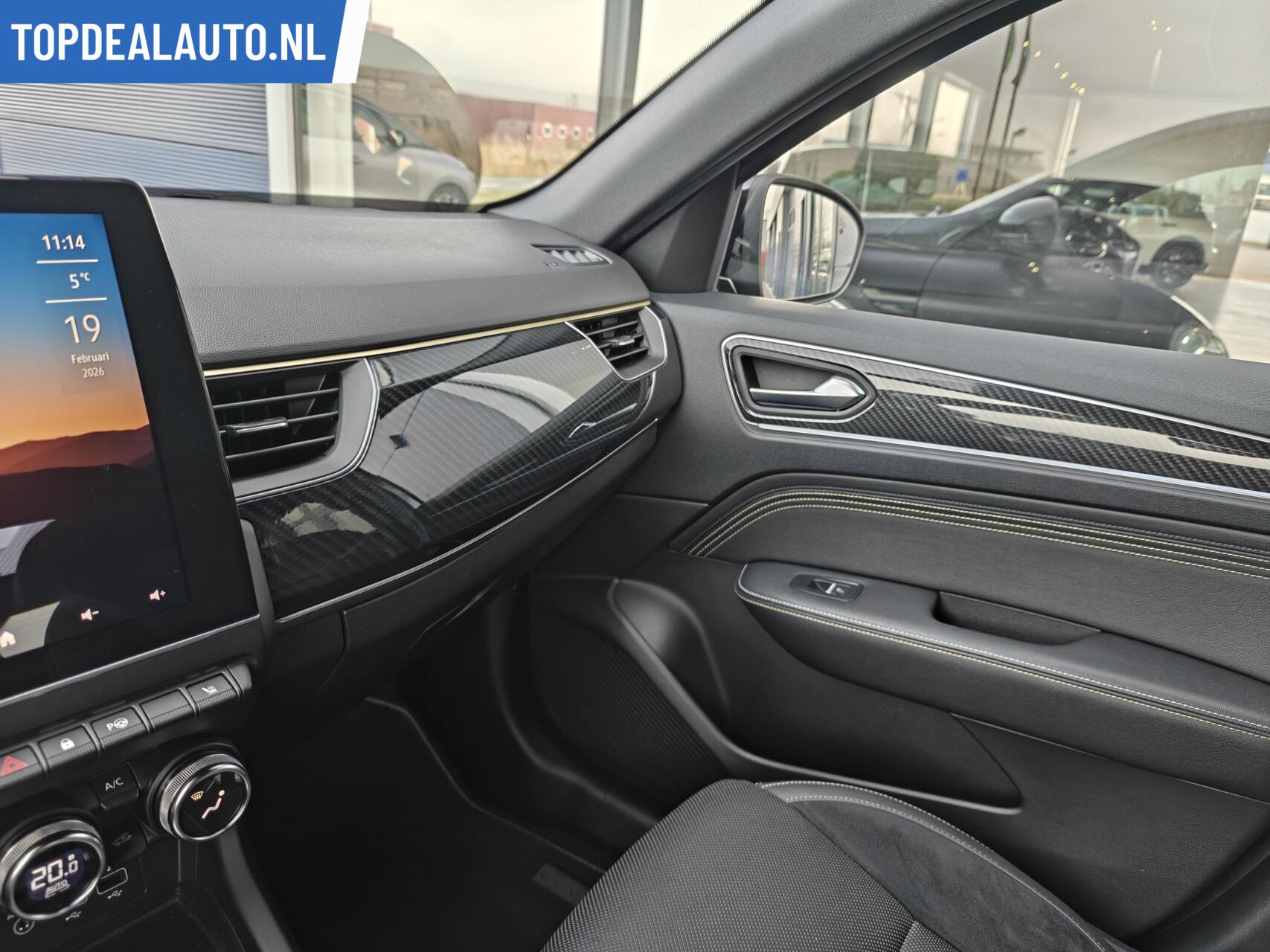 Foto van Renault Arkana