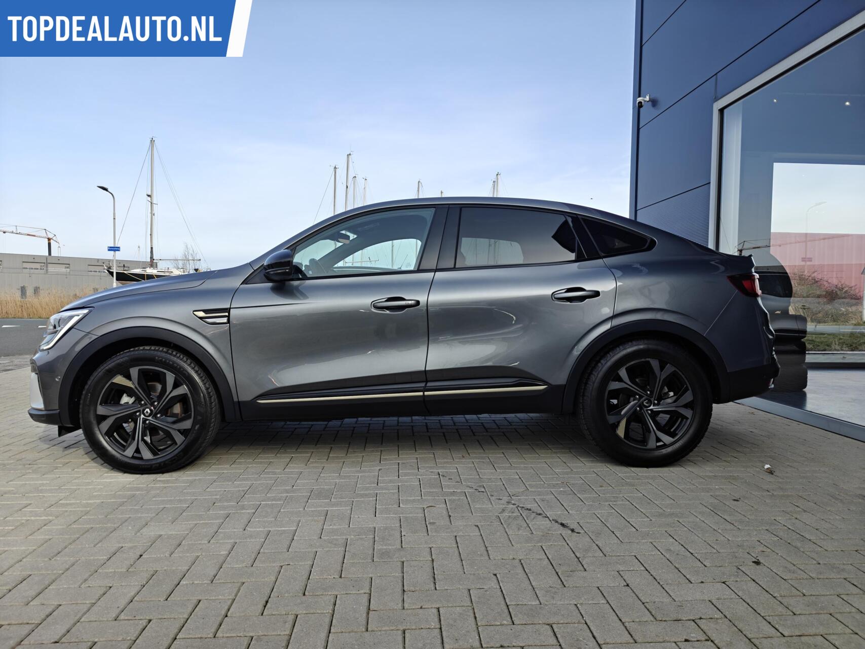 Foto van Renault Arkana