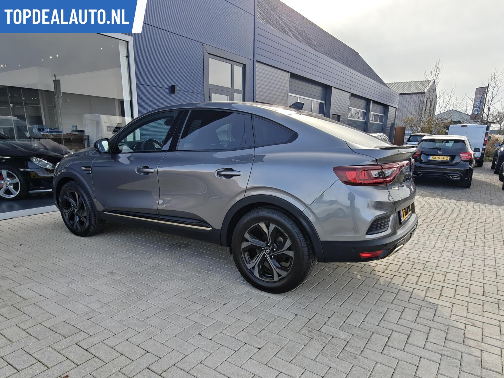 Foto van Renault Arkana