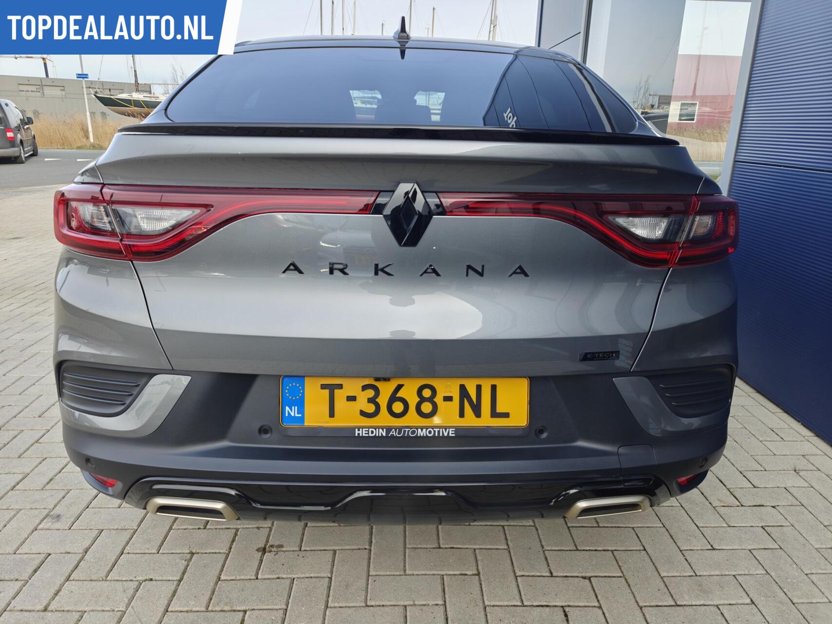 Foto van Renault Arkana
