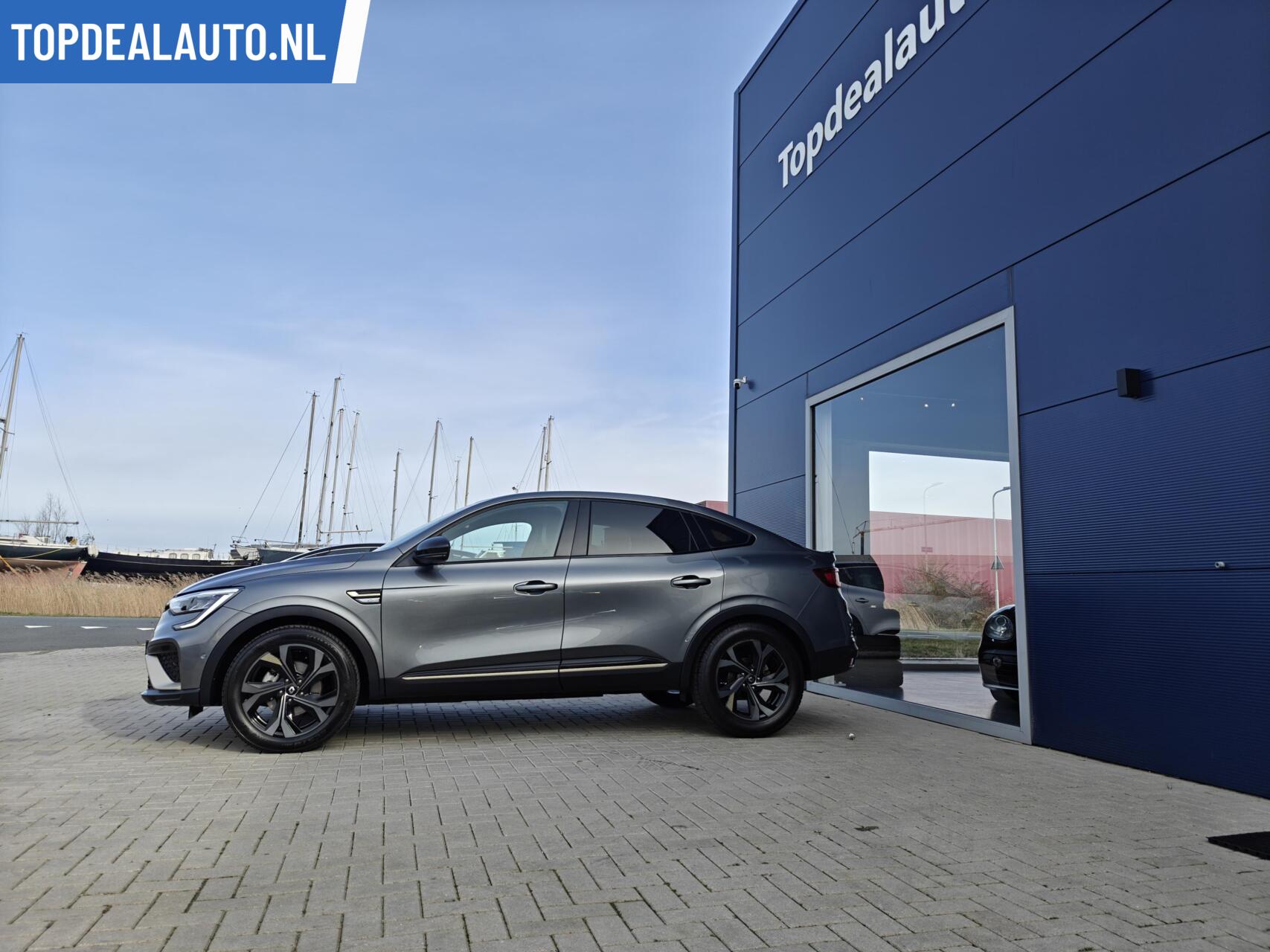 Foto van Renault Arkana