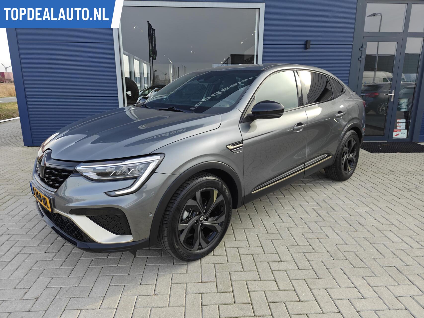 Foto van Renault Arkana