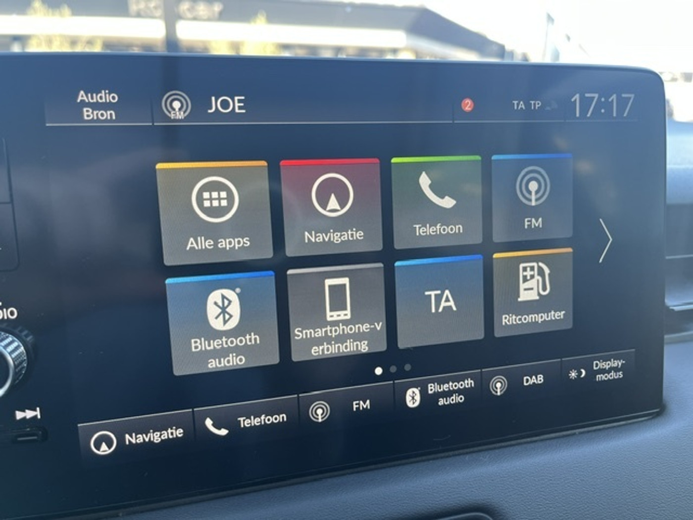 Foto van Honda Hr-v