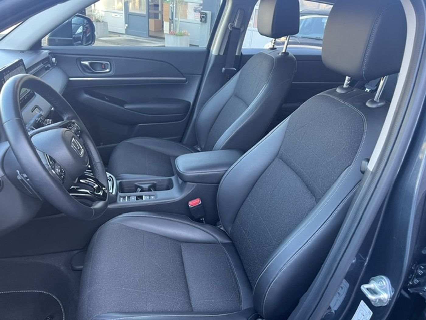 Foto van Honda Hr-v