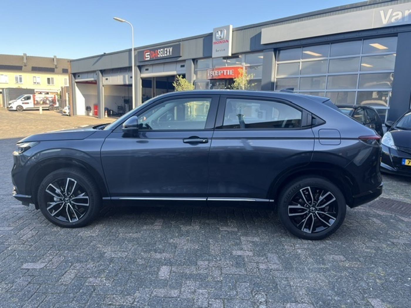 Foto van Honda Hr-v