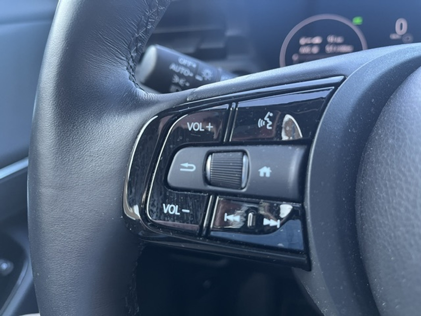 Foto van Honda Hr-v