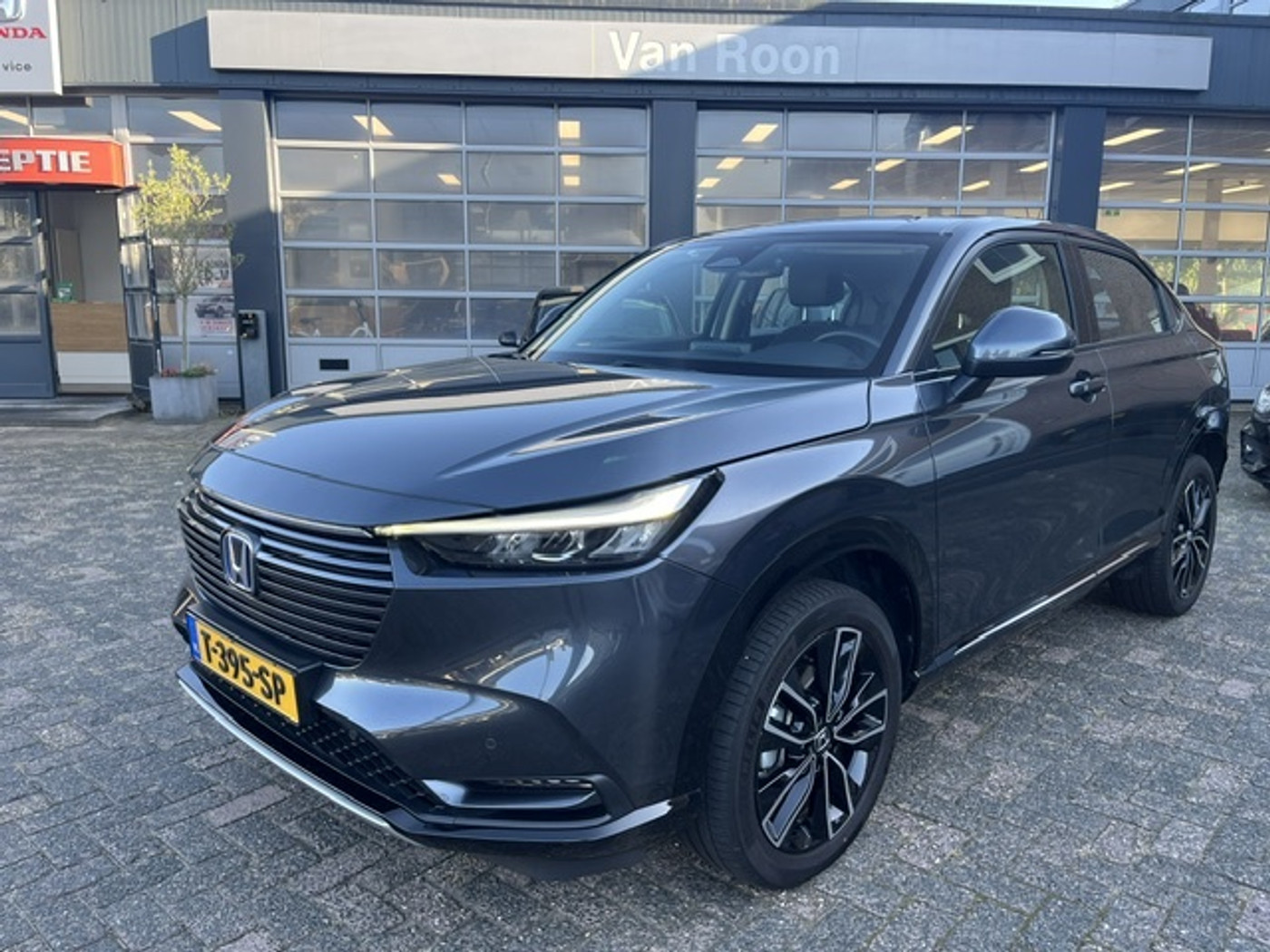 Foto van Honda Hr-v