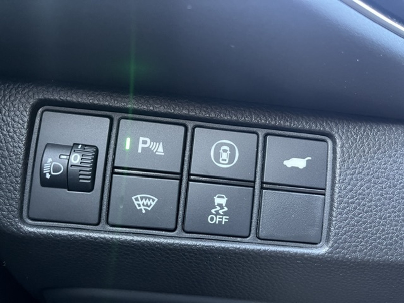 Foto van Honda Hr-v