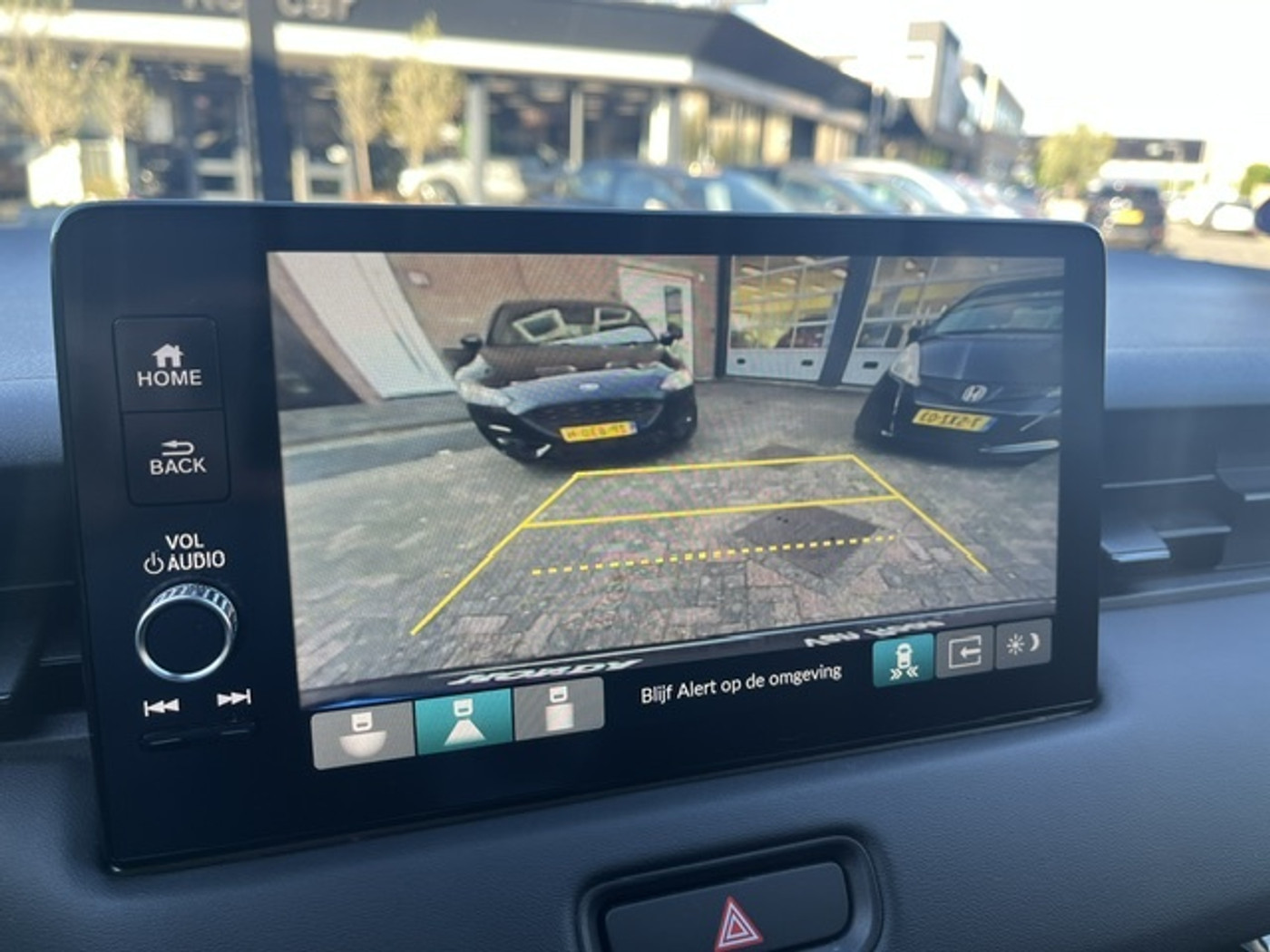 Foto van Honda Hr-v