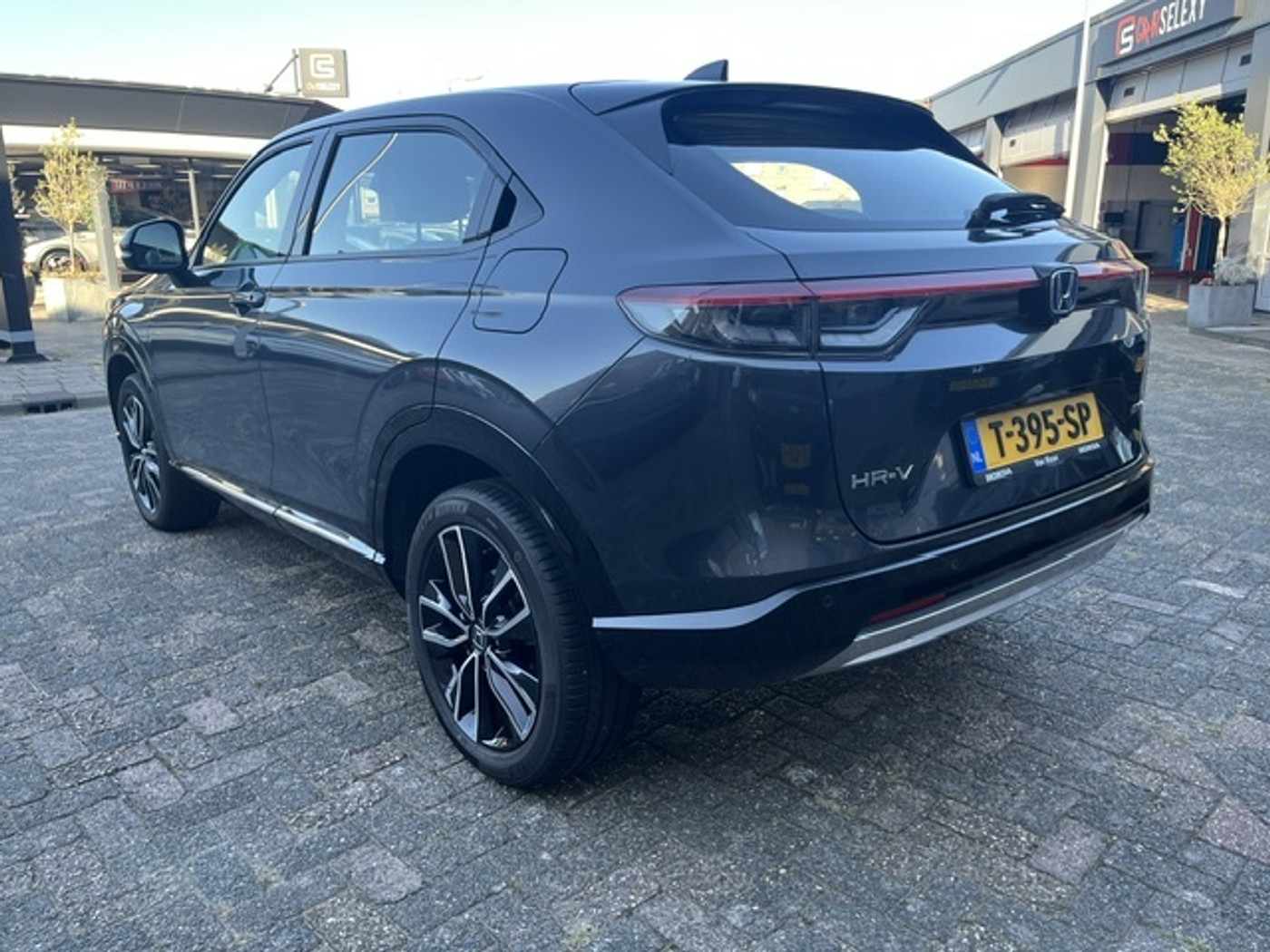 Foto van Honda Hr-v