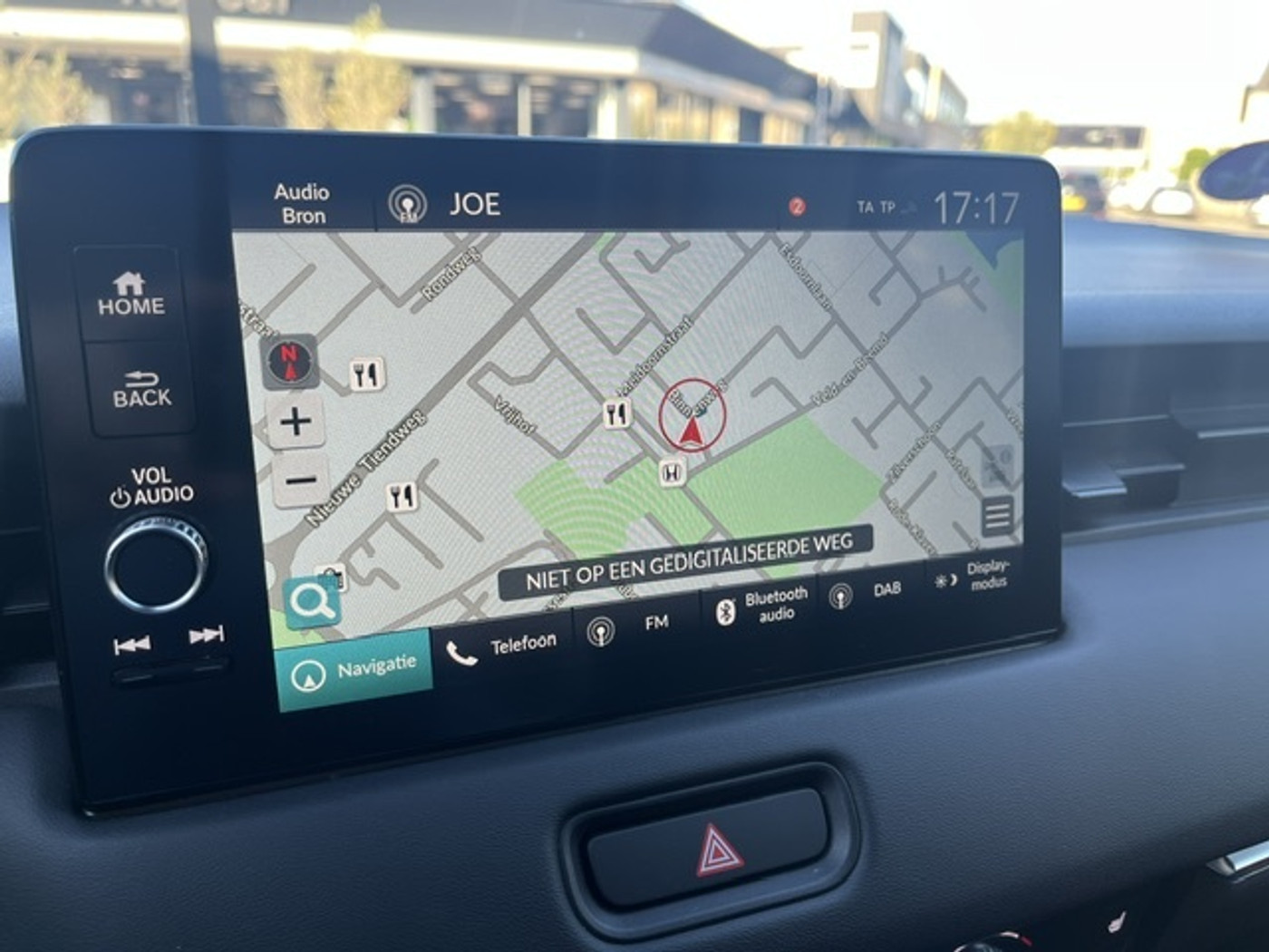 Foto van Honda Hr-v