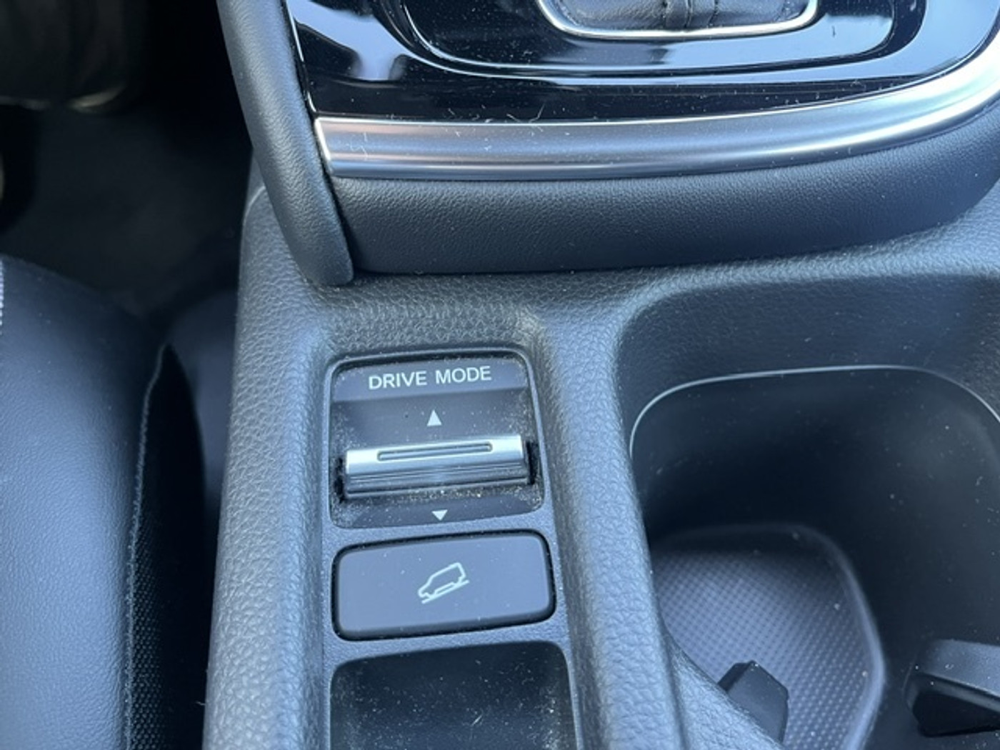 Foto van Honda Hr-v